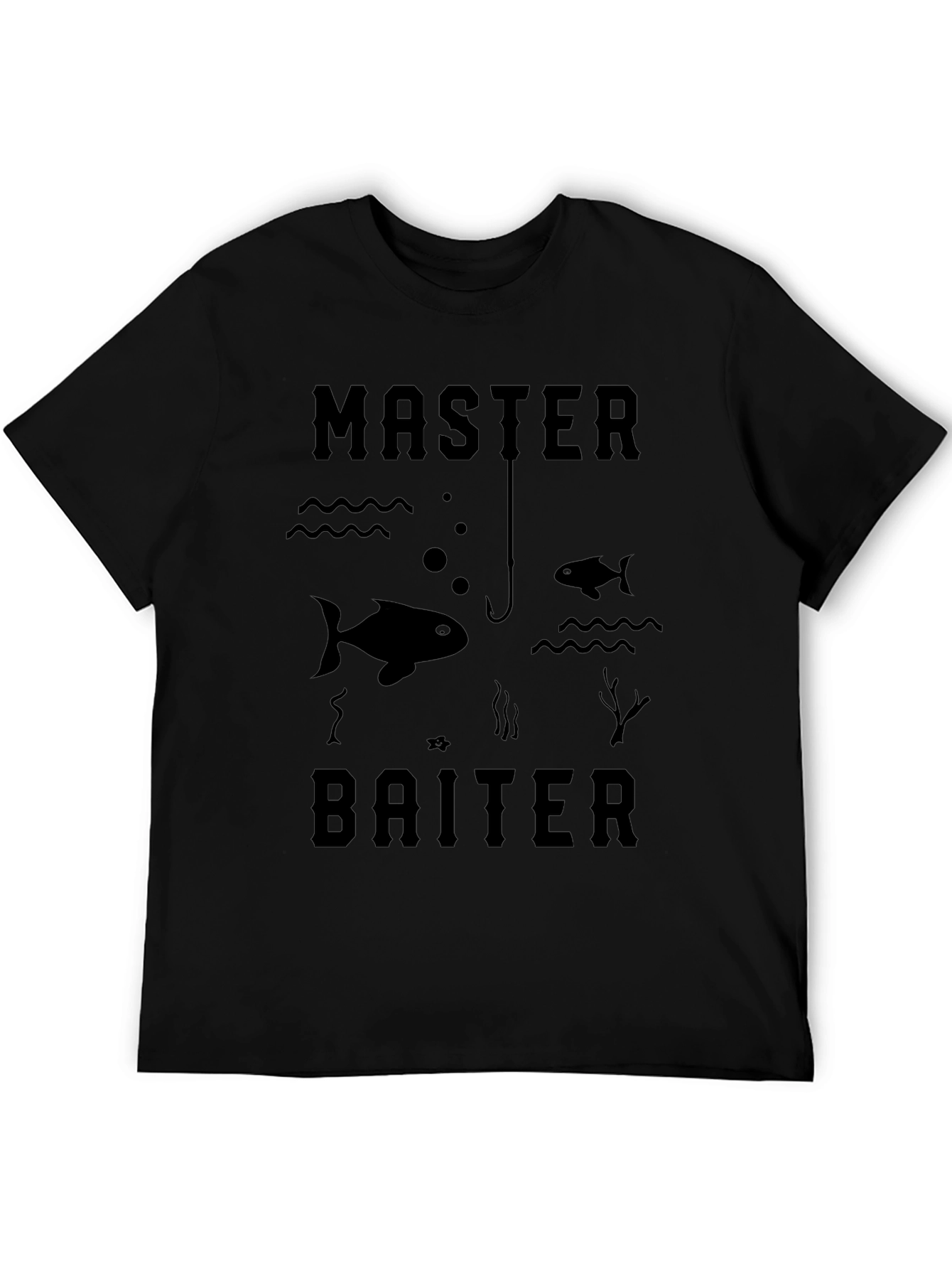 Master Baiter Fishing T-Shirt