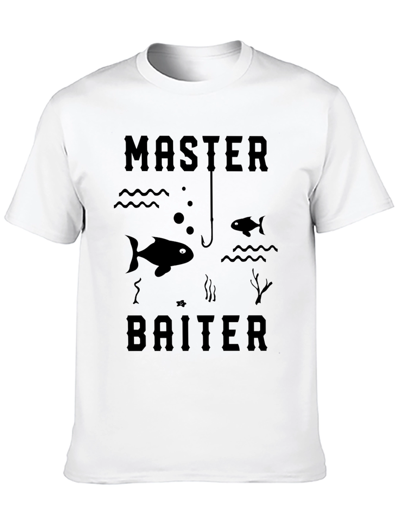 Master Baiter Fishing T-Shirt