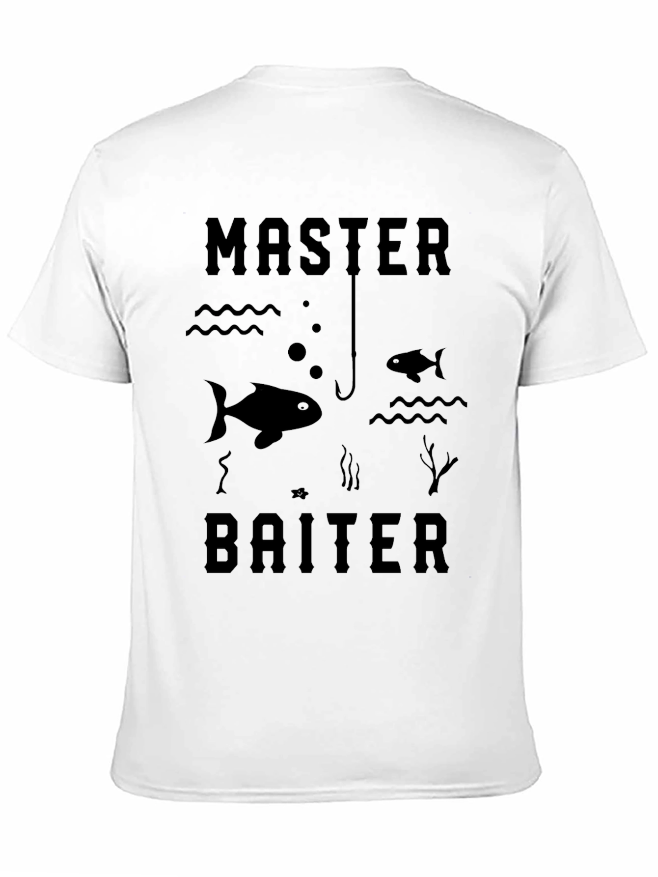 Master Baiter Fishing T-Shirt