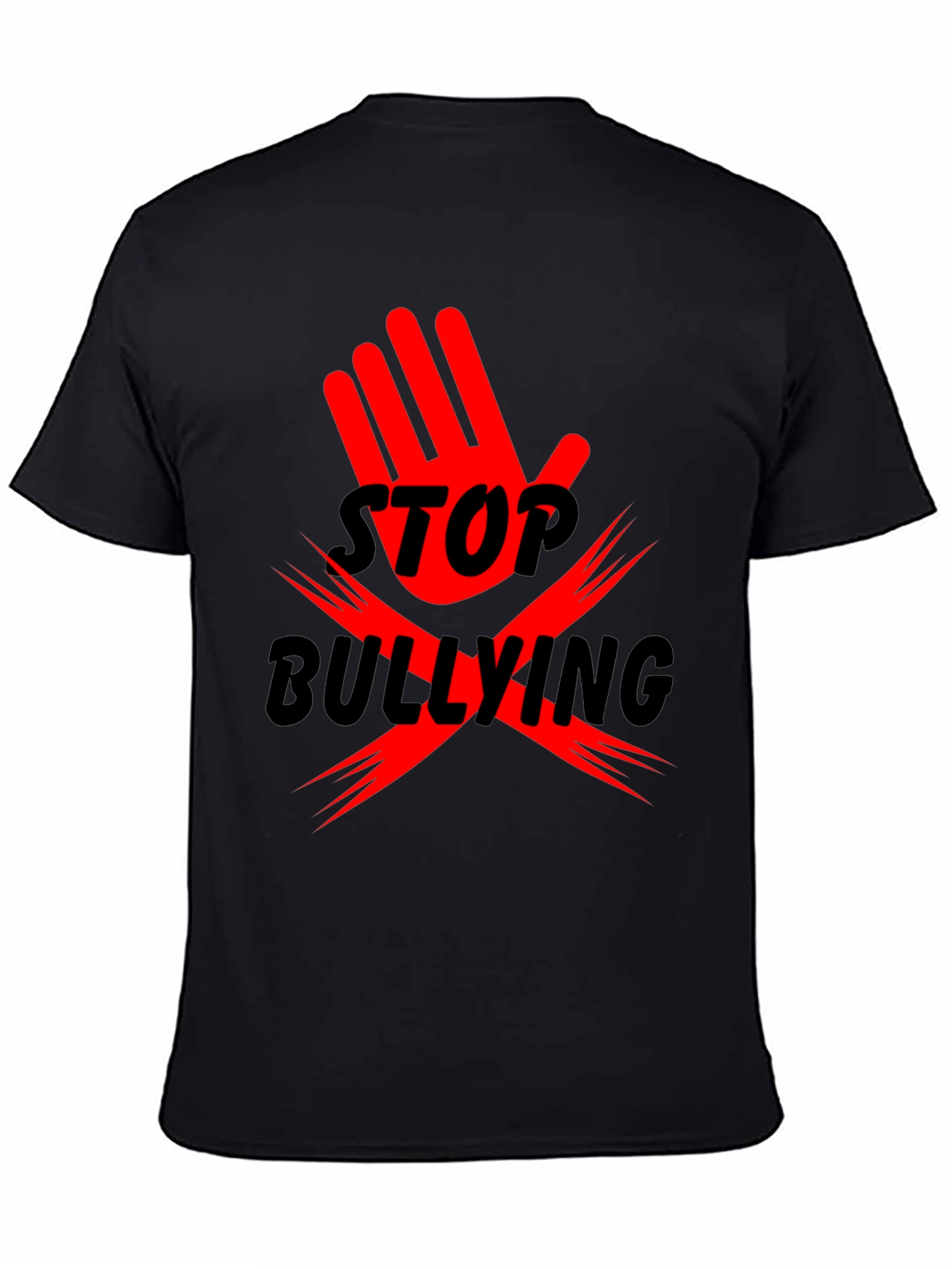Stop Bullying T-Shirt - Stand Against Bullying