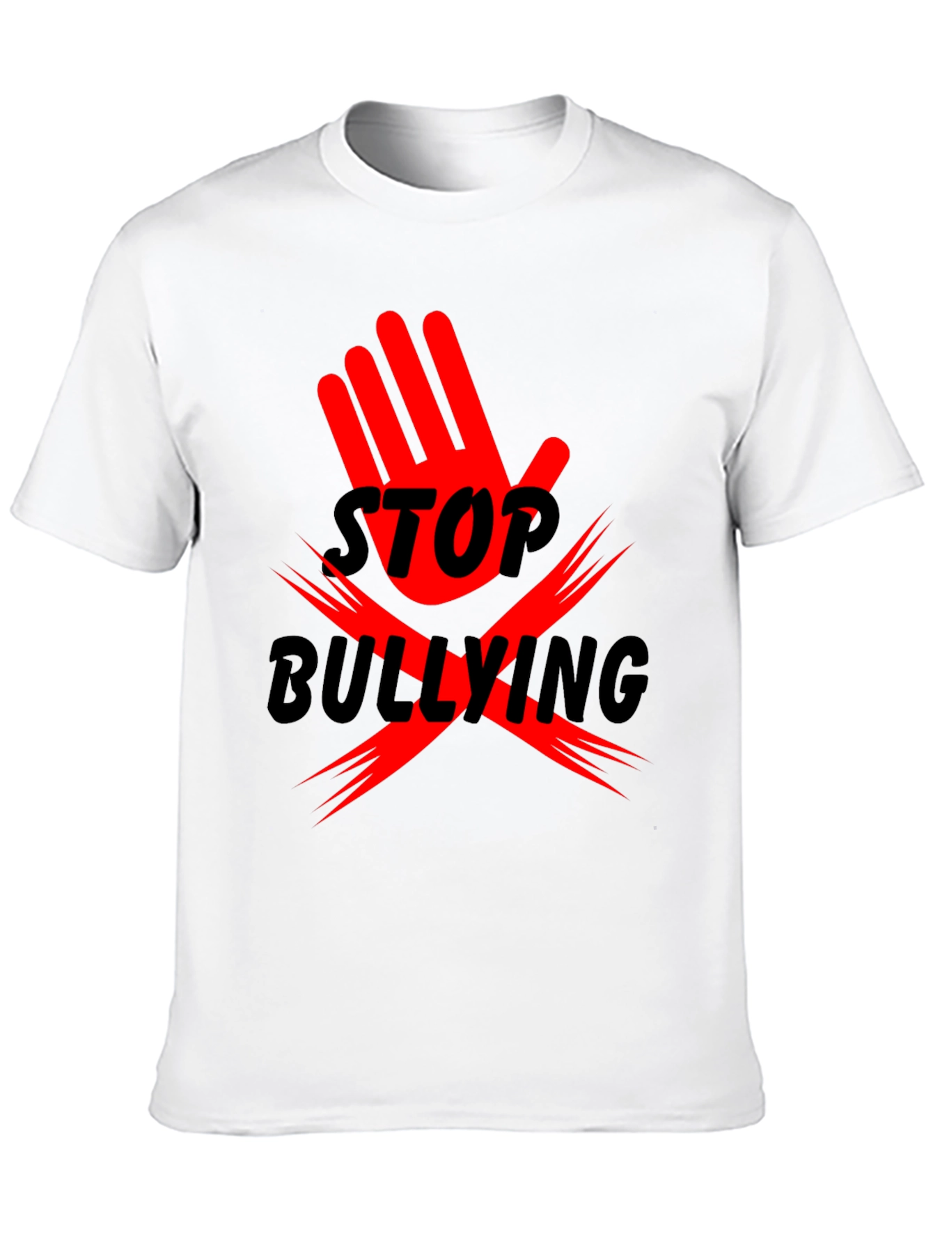 Stop Bullying T-Shirt - Stand Against Bullying
