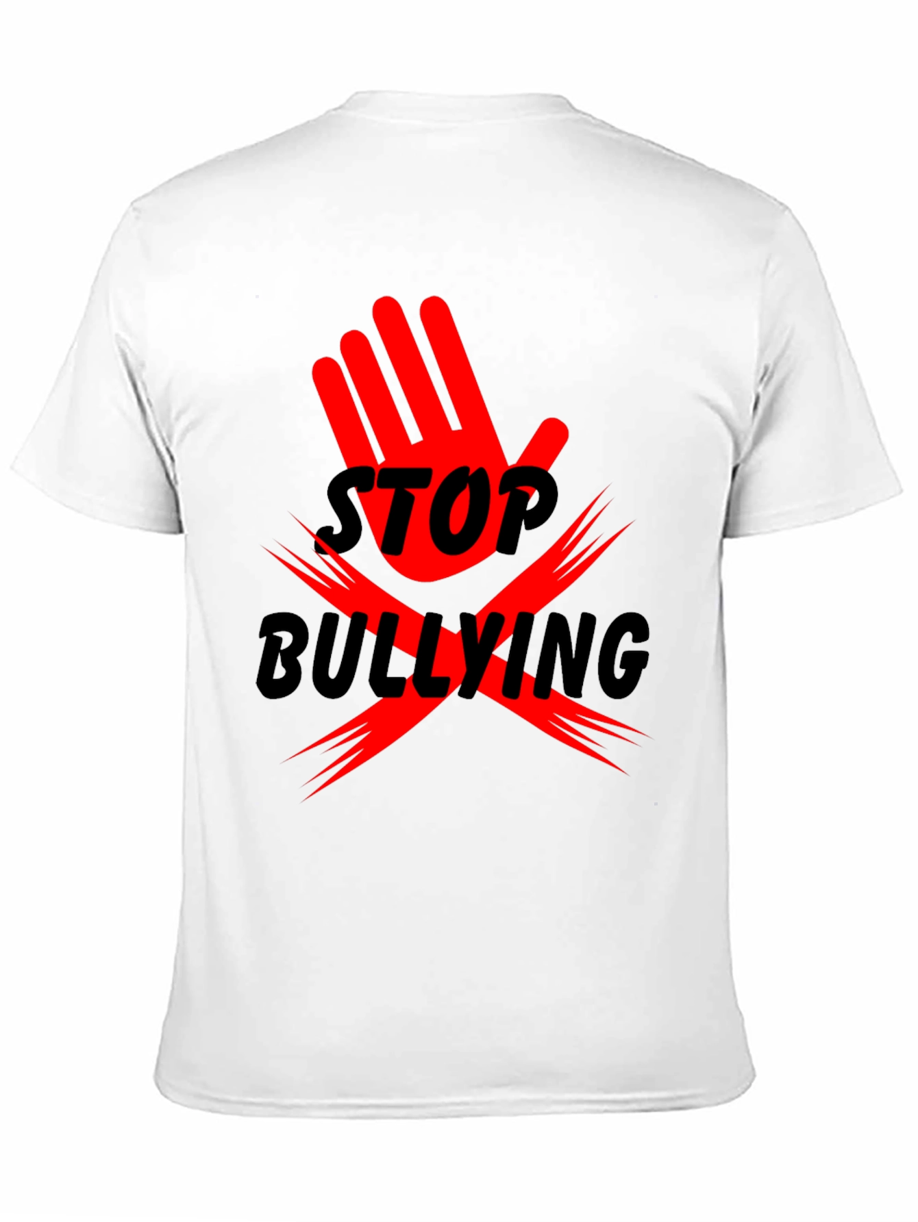 Stop Bullying T-Shirt - Stand Against Bullying