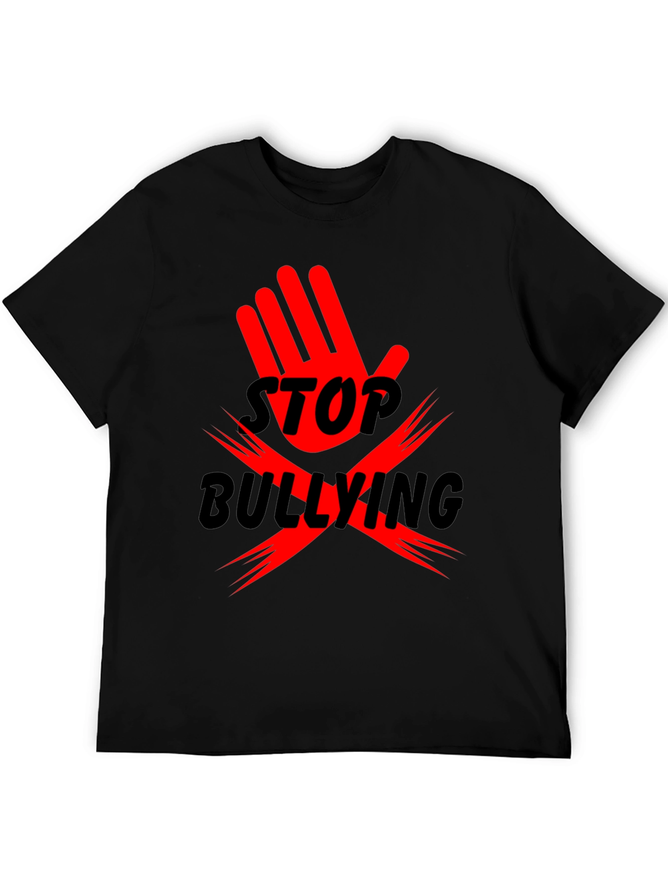 Stop Bullying T-Shirt - Stand Against Bullying