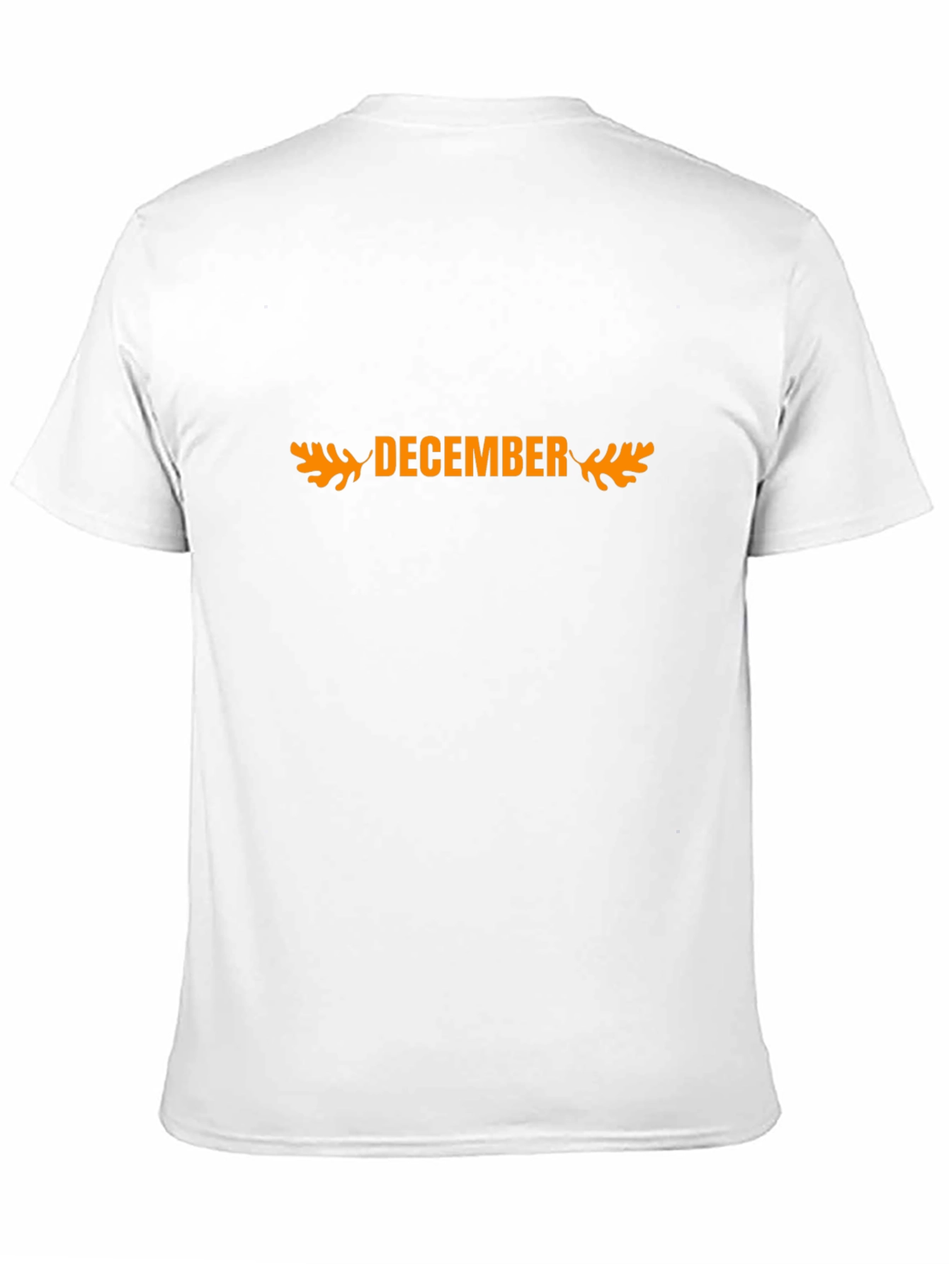 December Graphic T-Shirt