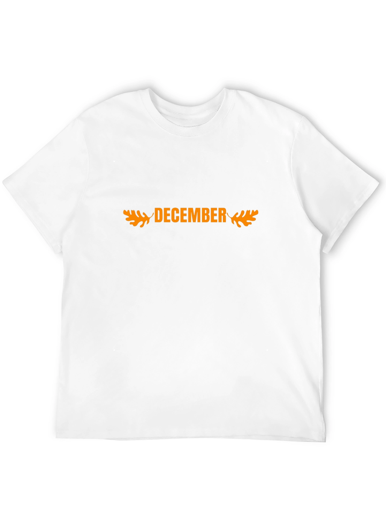 December Graphic T-Shirt