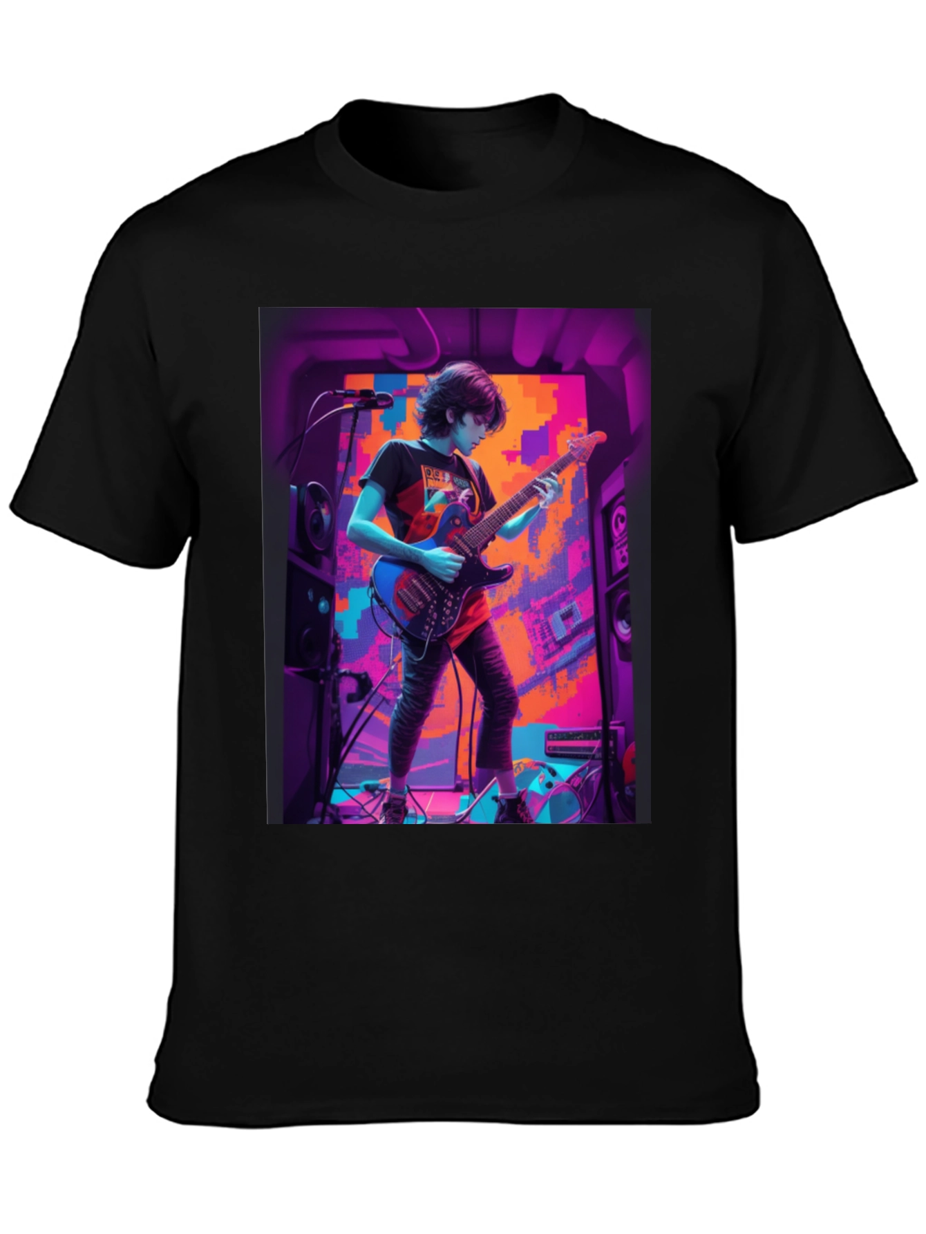 Musician Graphic Tee