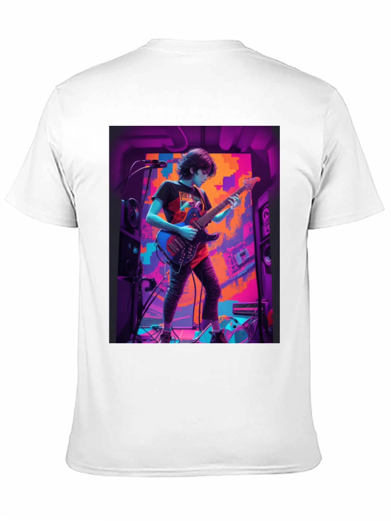 Musician Graphic Tee