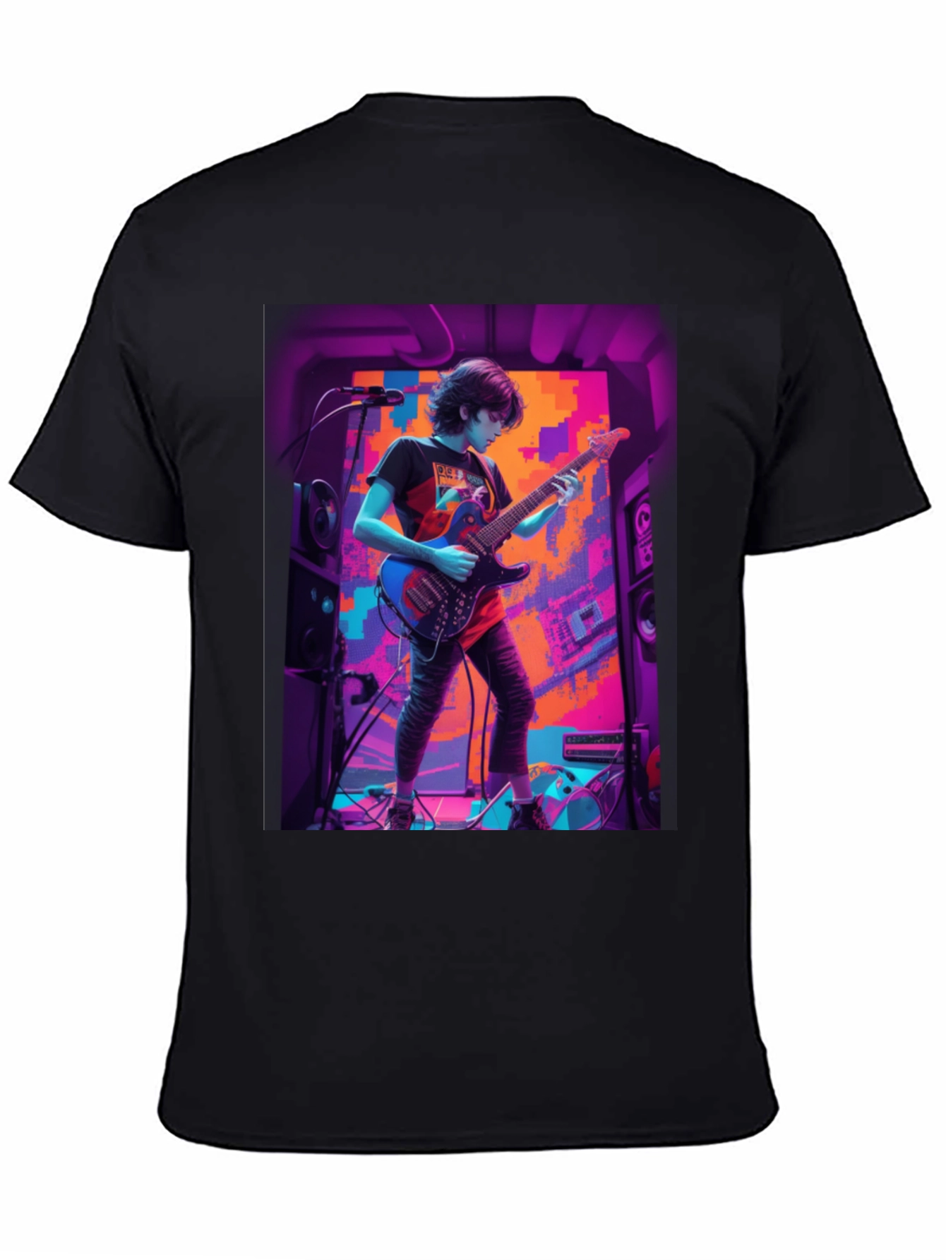 Musician Graphic Tee