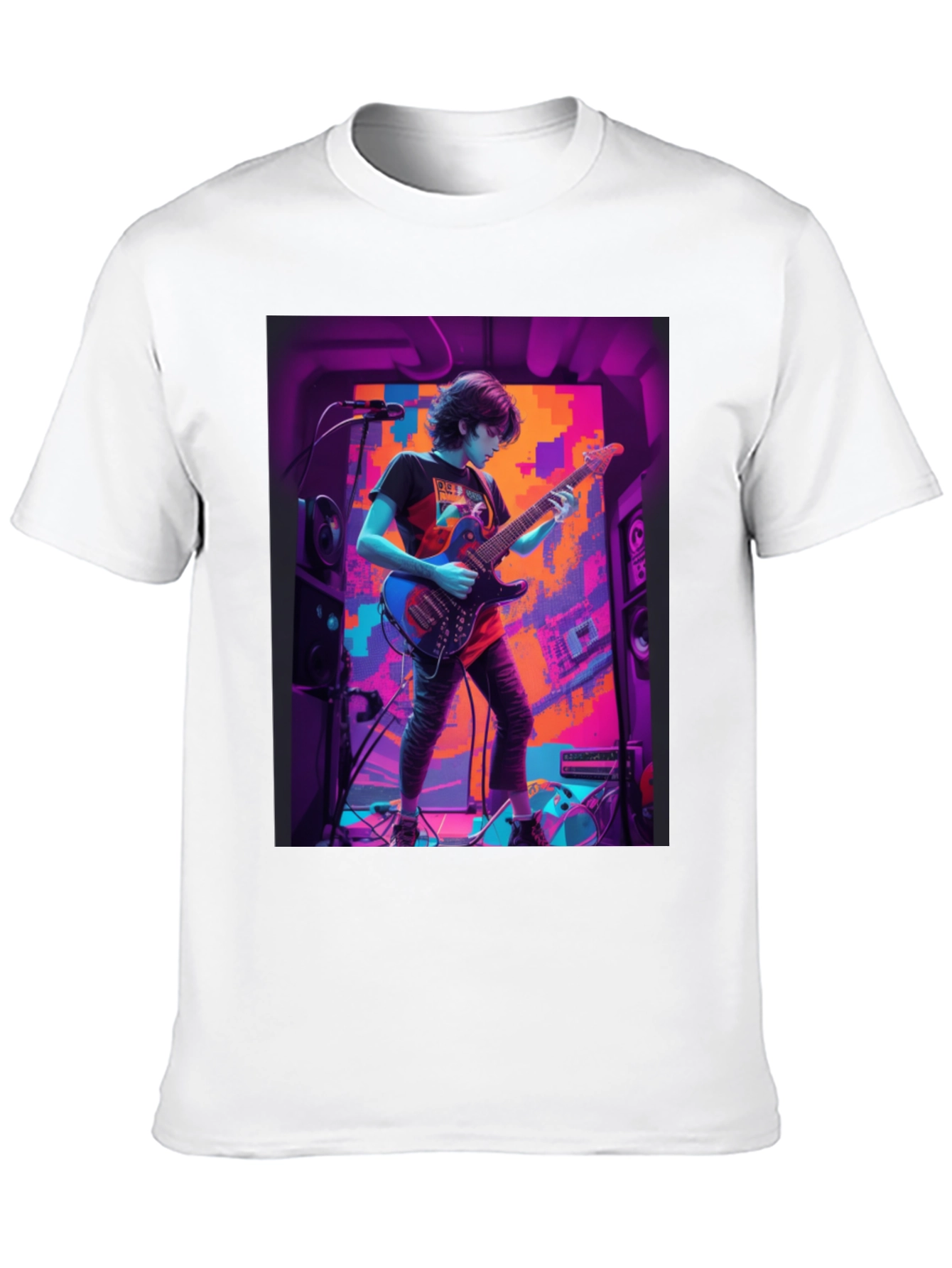 Musician Graphic Tee