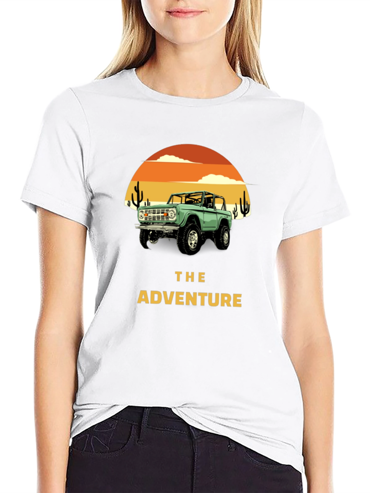Adventure Awaits - Graphic Tee
