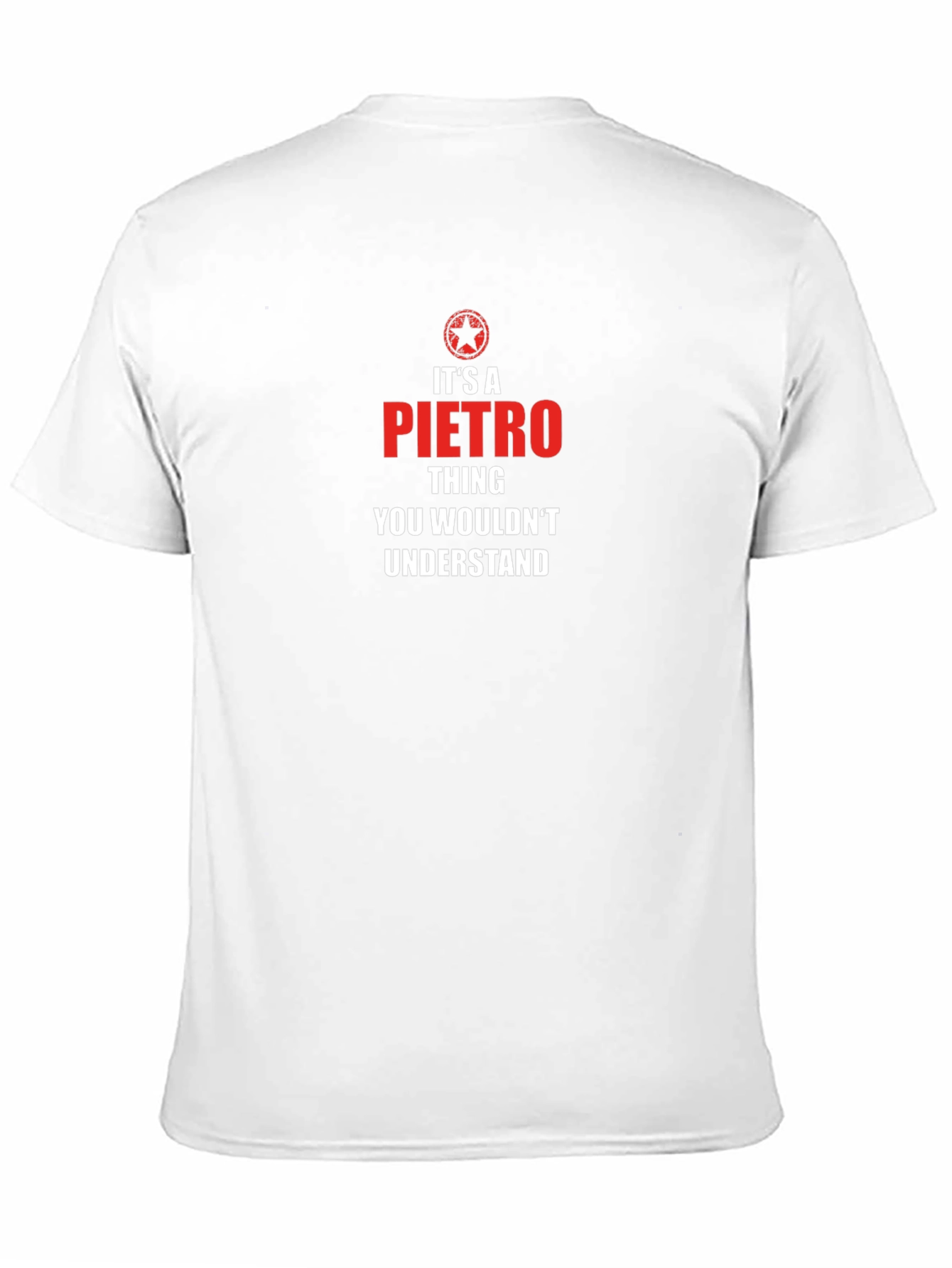 Its a Pietro Thing T-Shirt