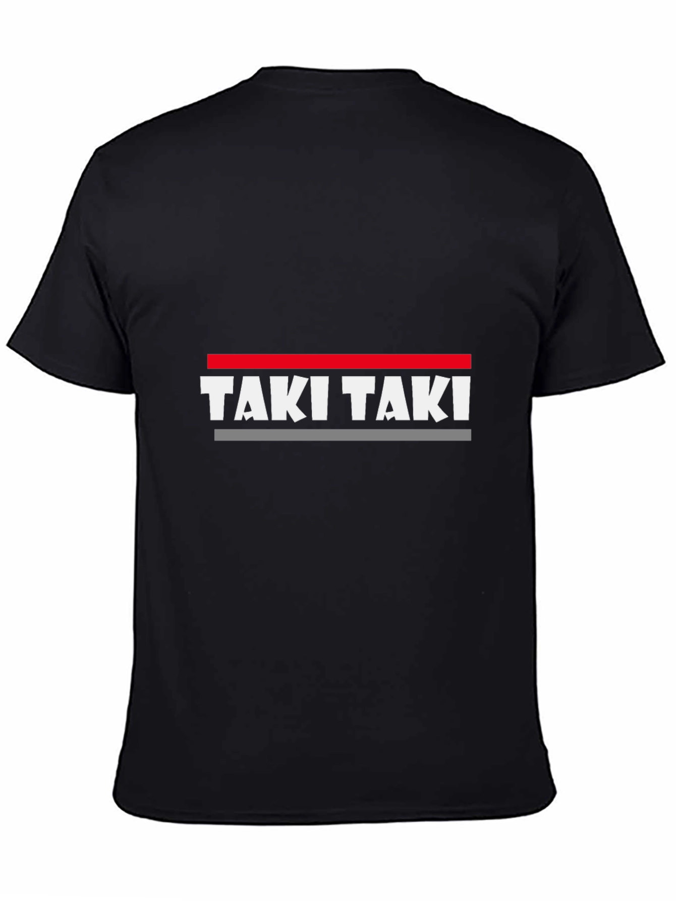Taki Taki Graphic Tee - Unique Design