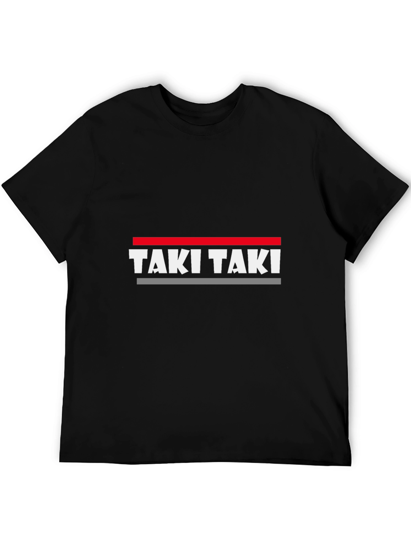 Taki Taki Graphic Tee - Unique Design