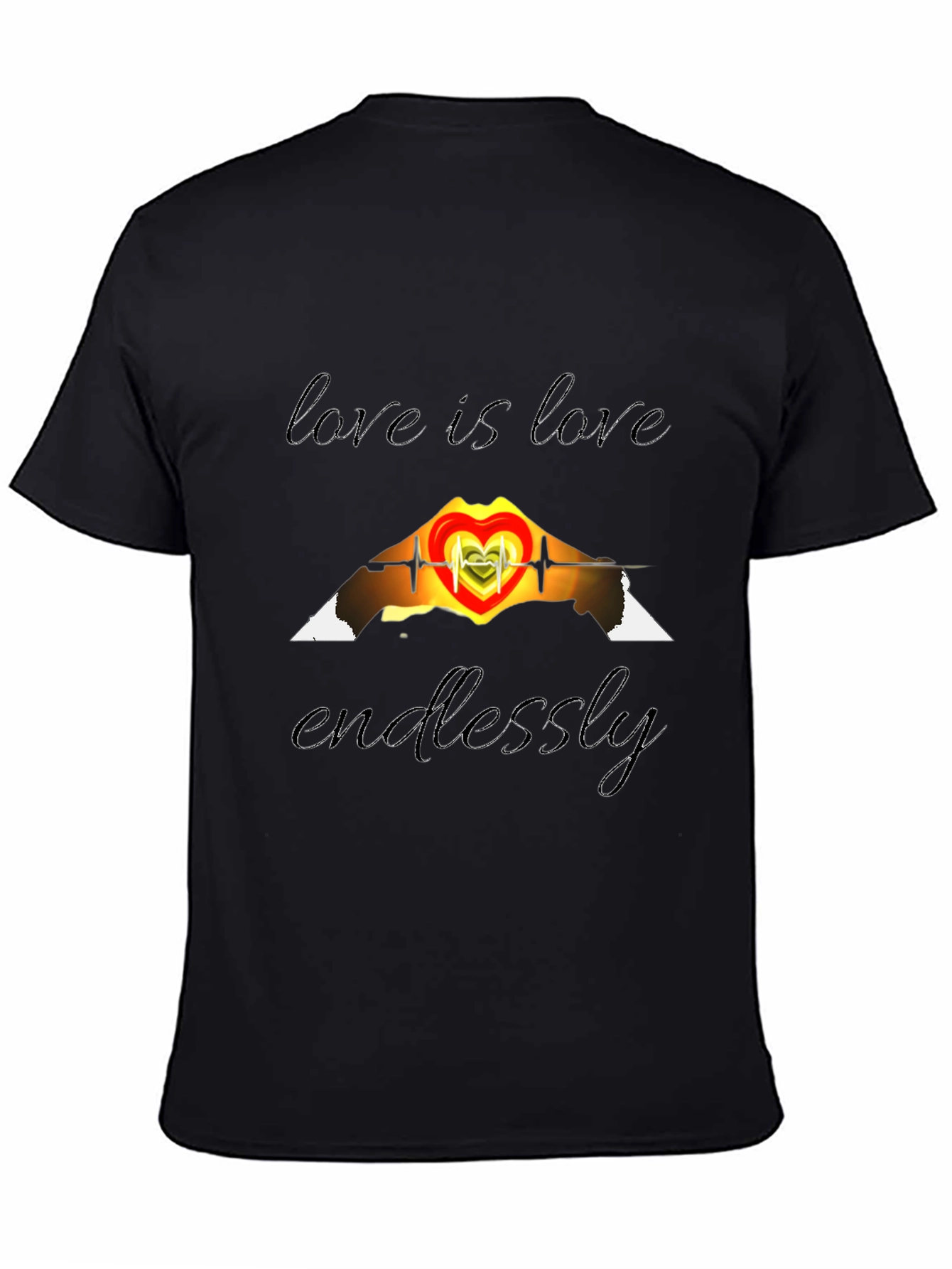 Love is Love T-shirt