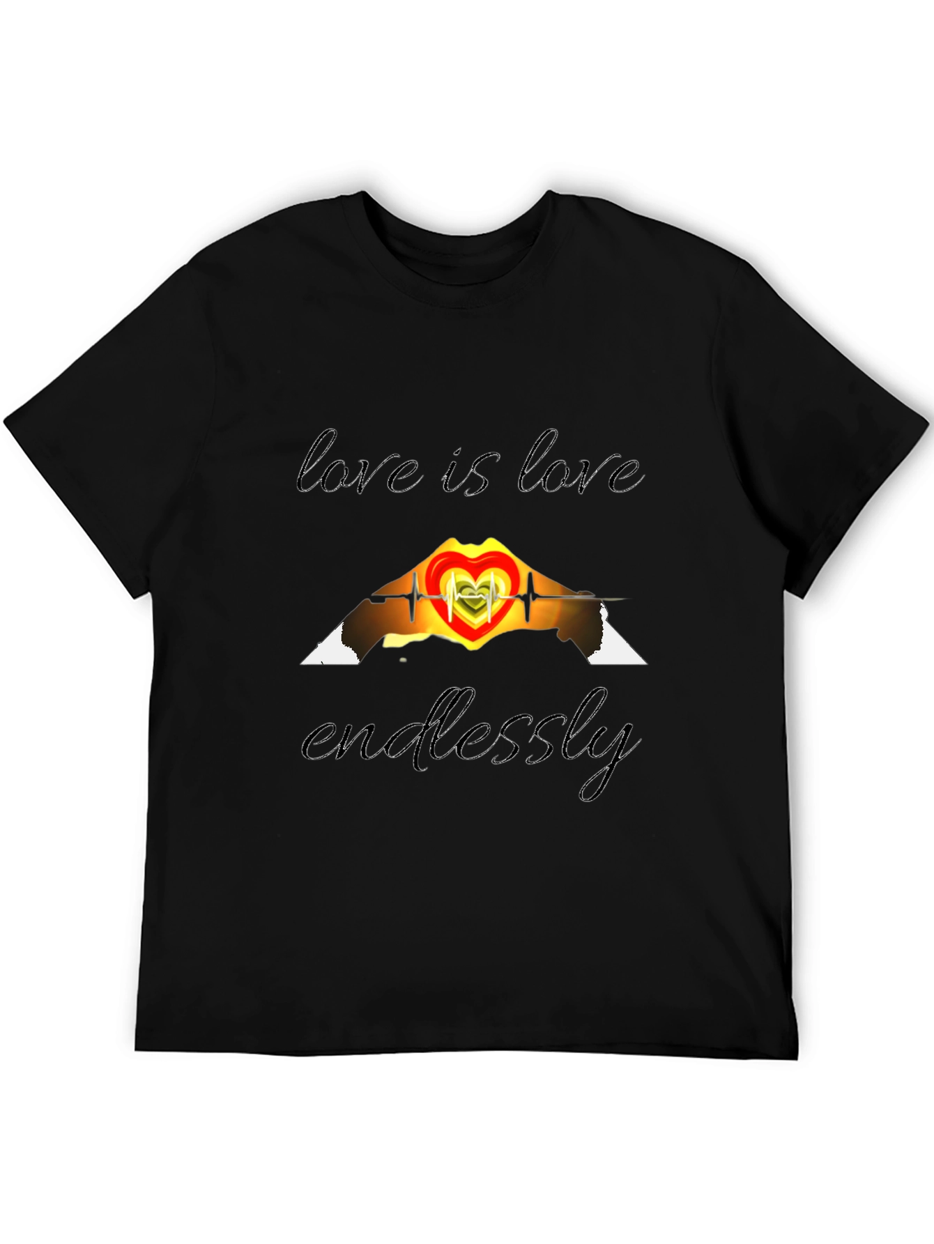 Love is Love T-shirt