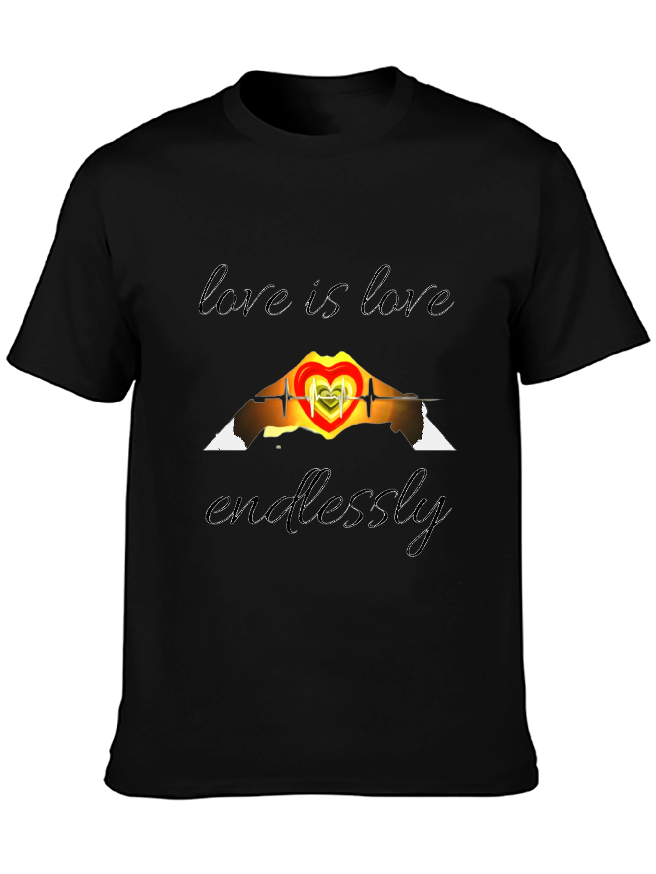 Love is Love T-shirt