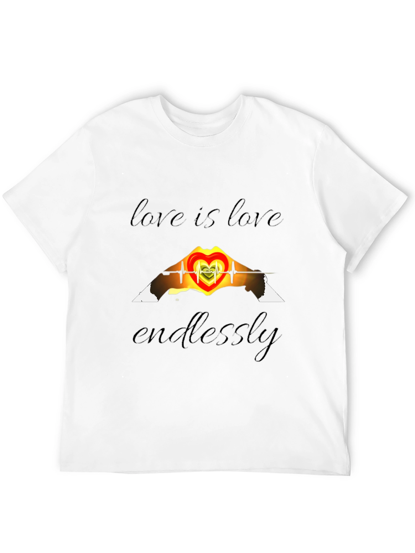 Love is Love T-shirt