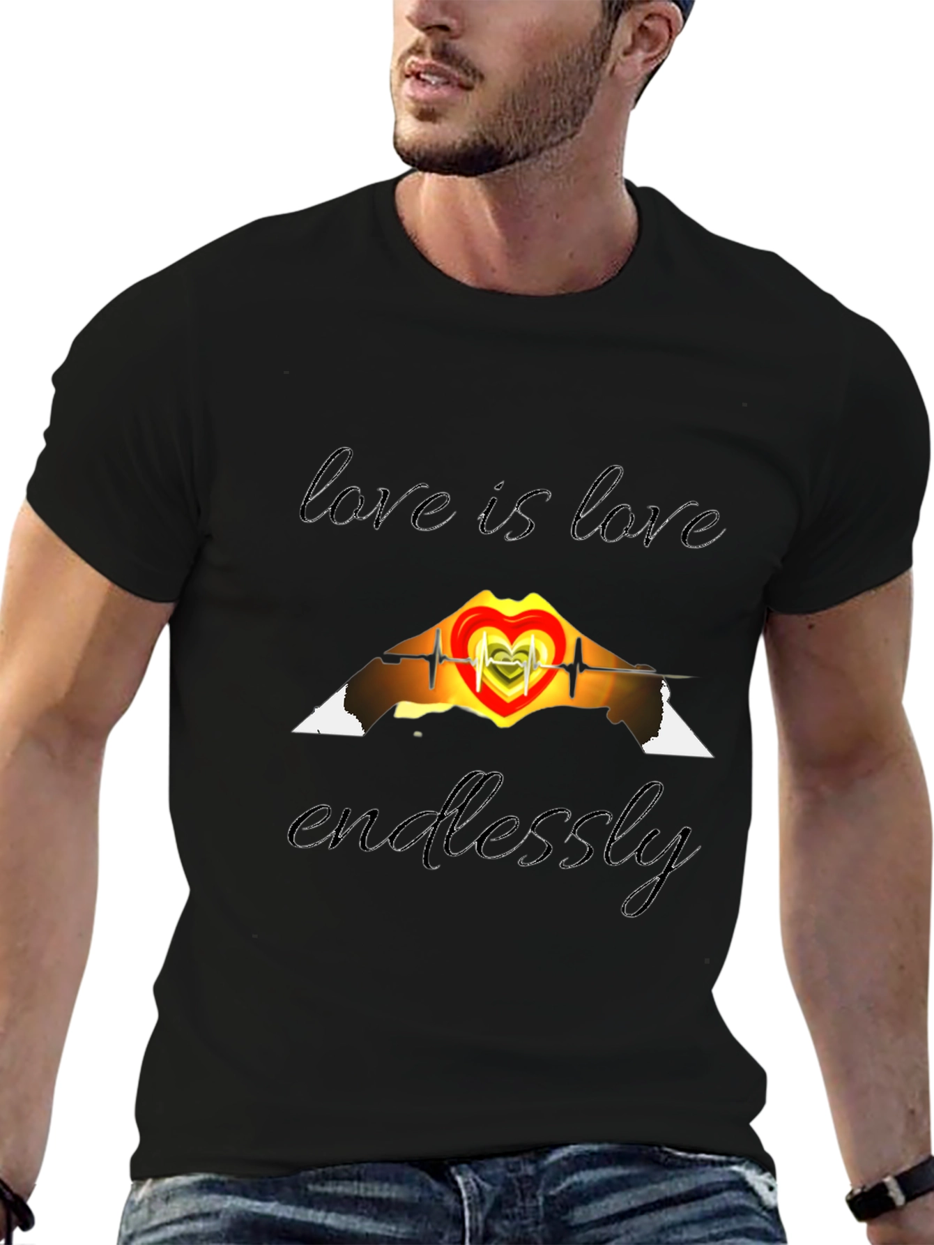 Love is Love T-shirt