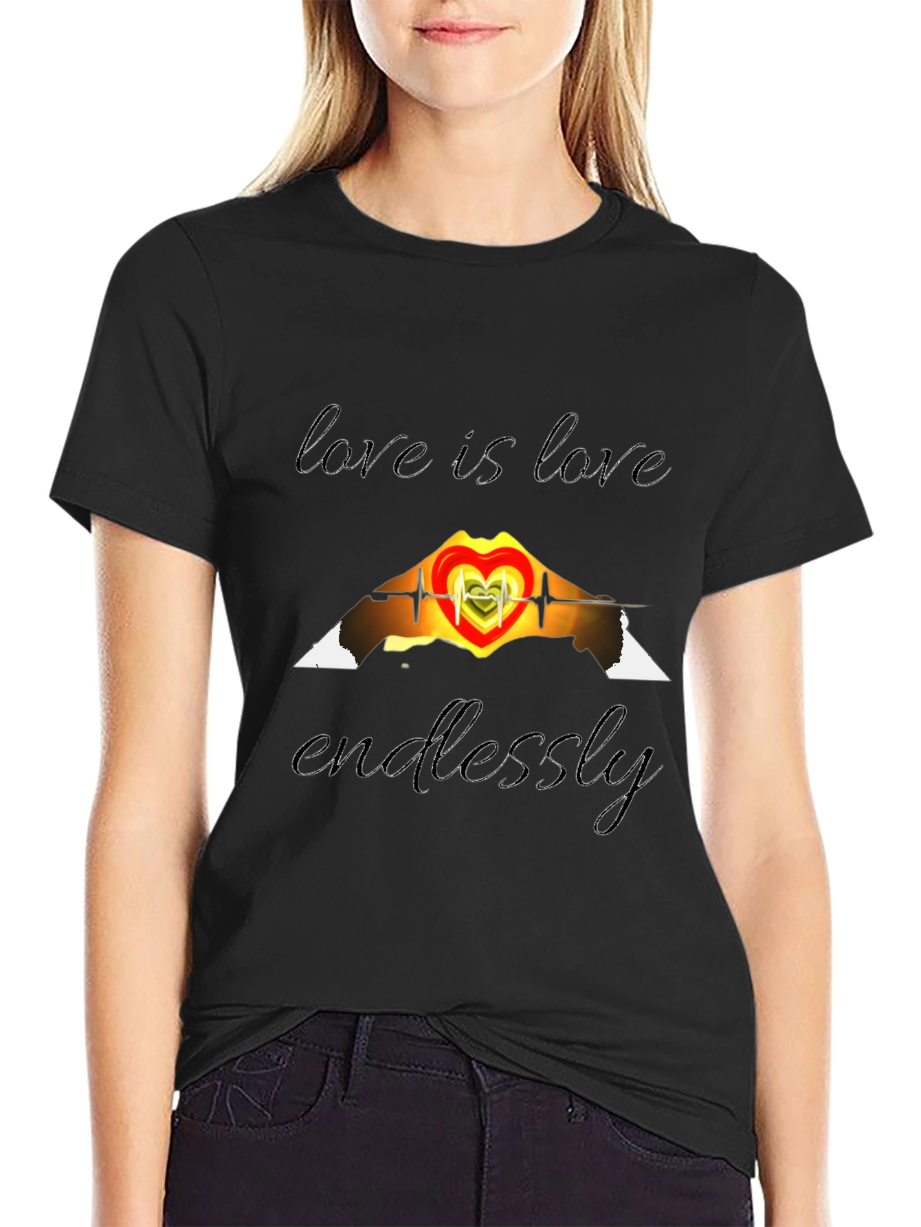 Love is Love T-shirt