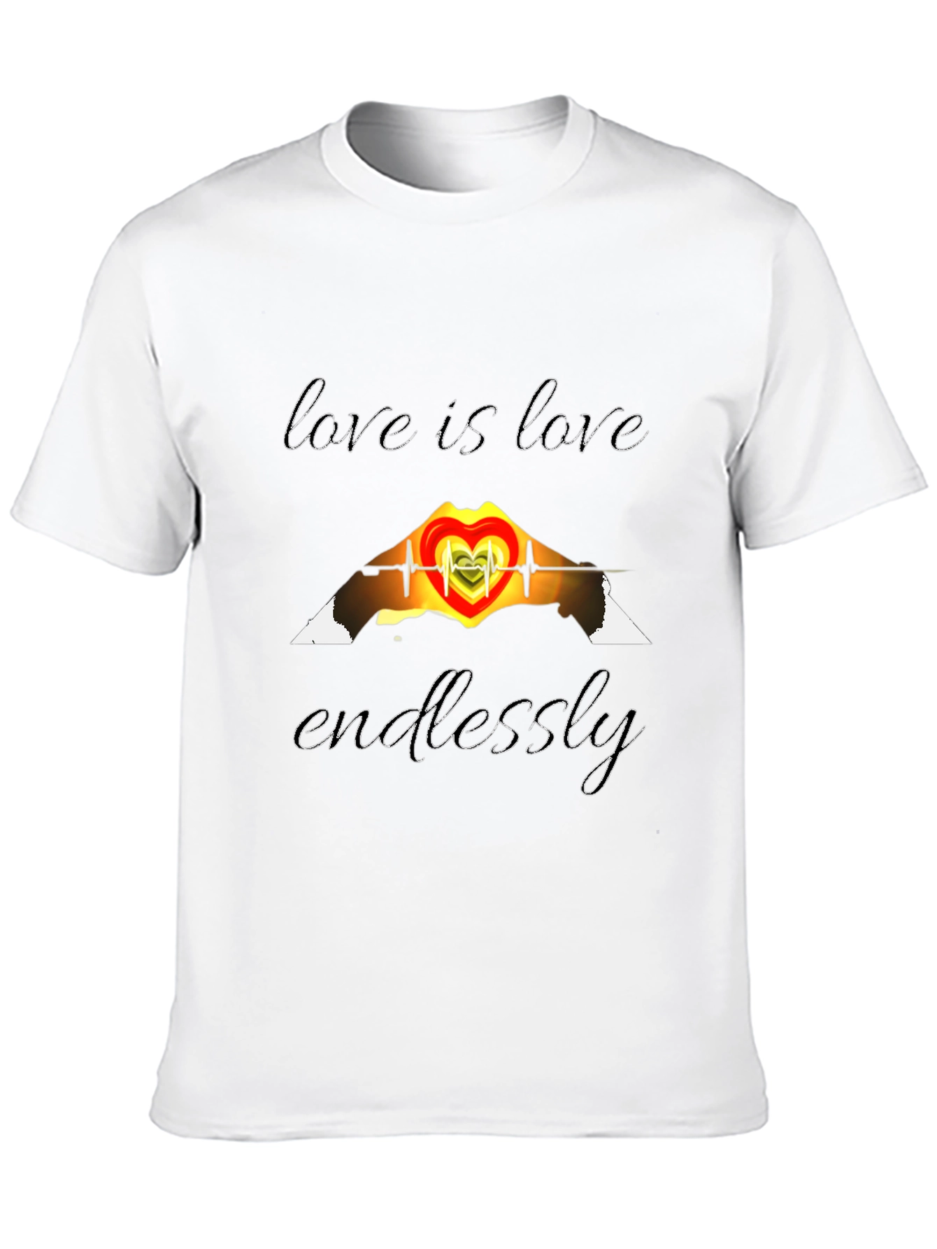 Love is Love T-shirt