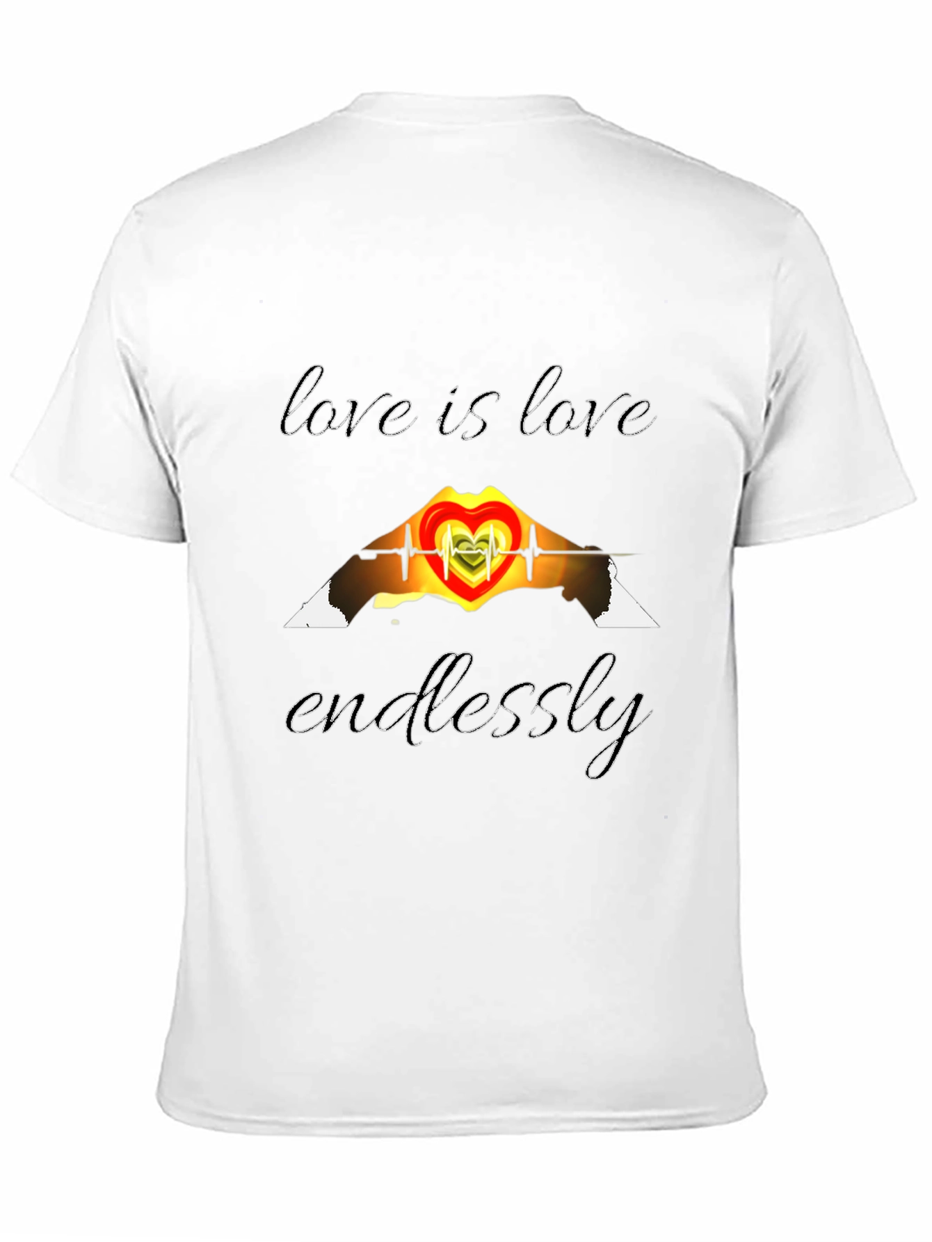 Love is Love T-shirt