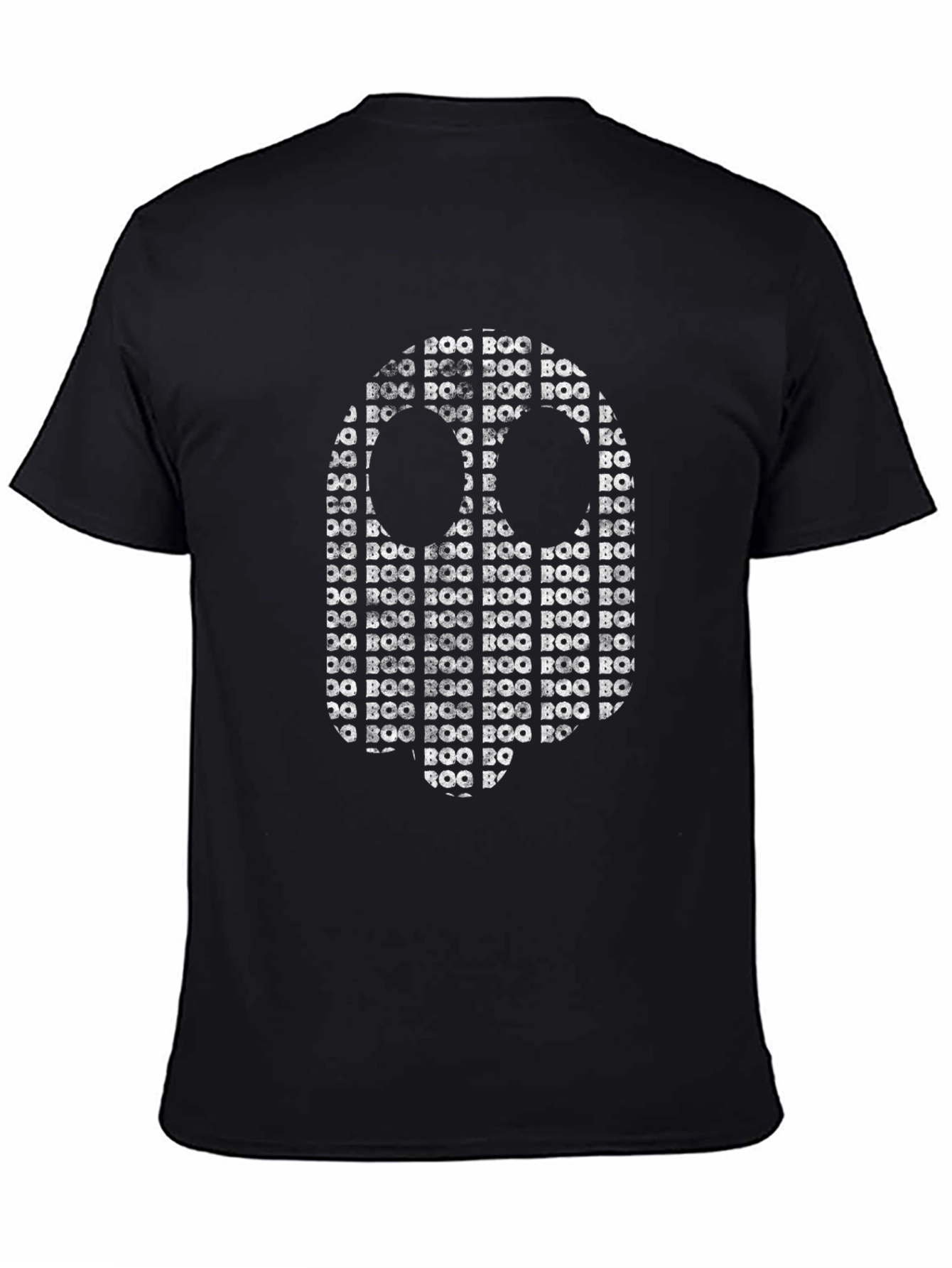 Boo Ghost T-Shirt - Halloween Graphic Tee