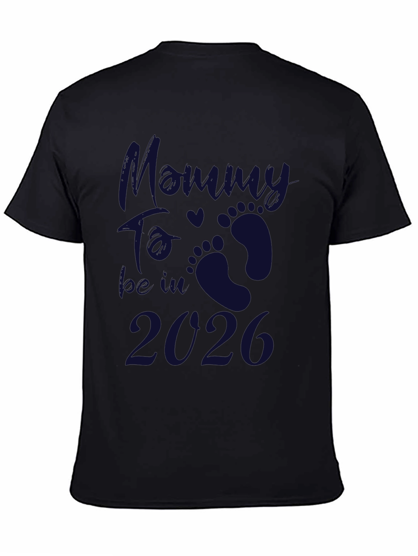 Mommy To Be 2026 T-Shirt