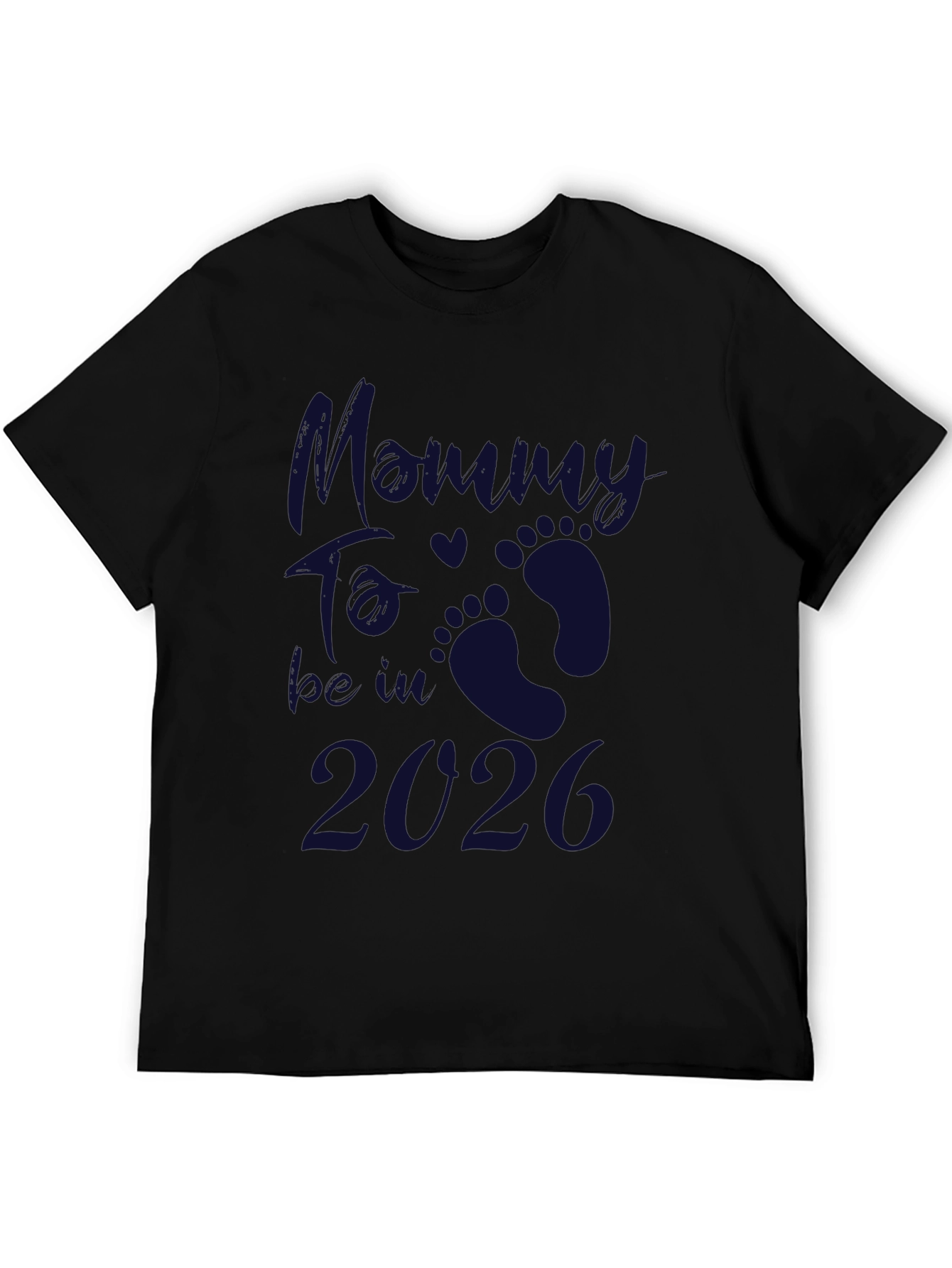 Mommy To Be 2026 T-Shirt