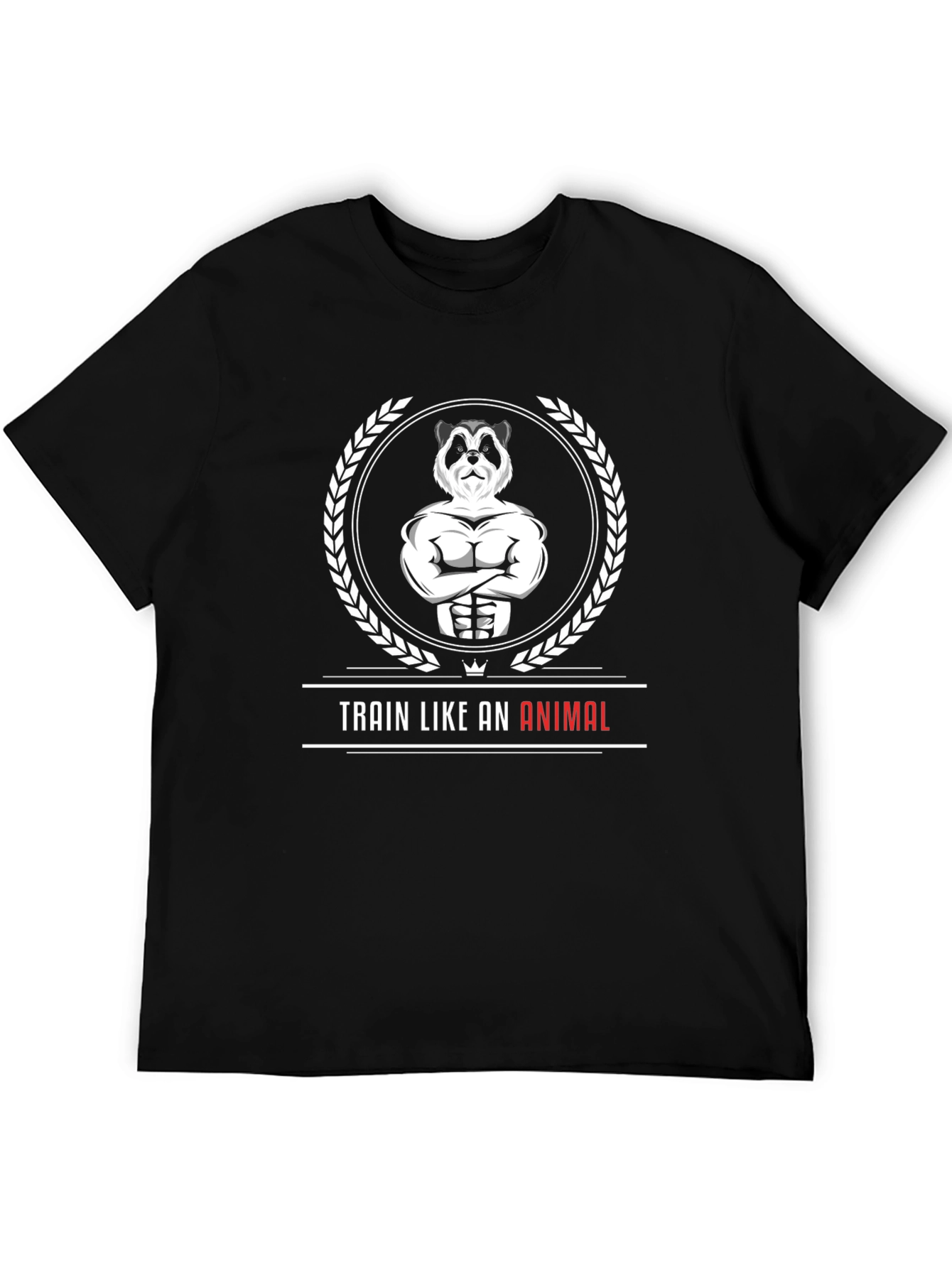 Train Like An Animal T-Shirt