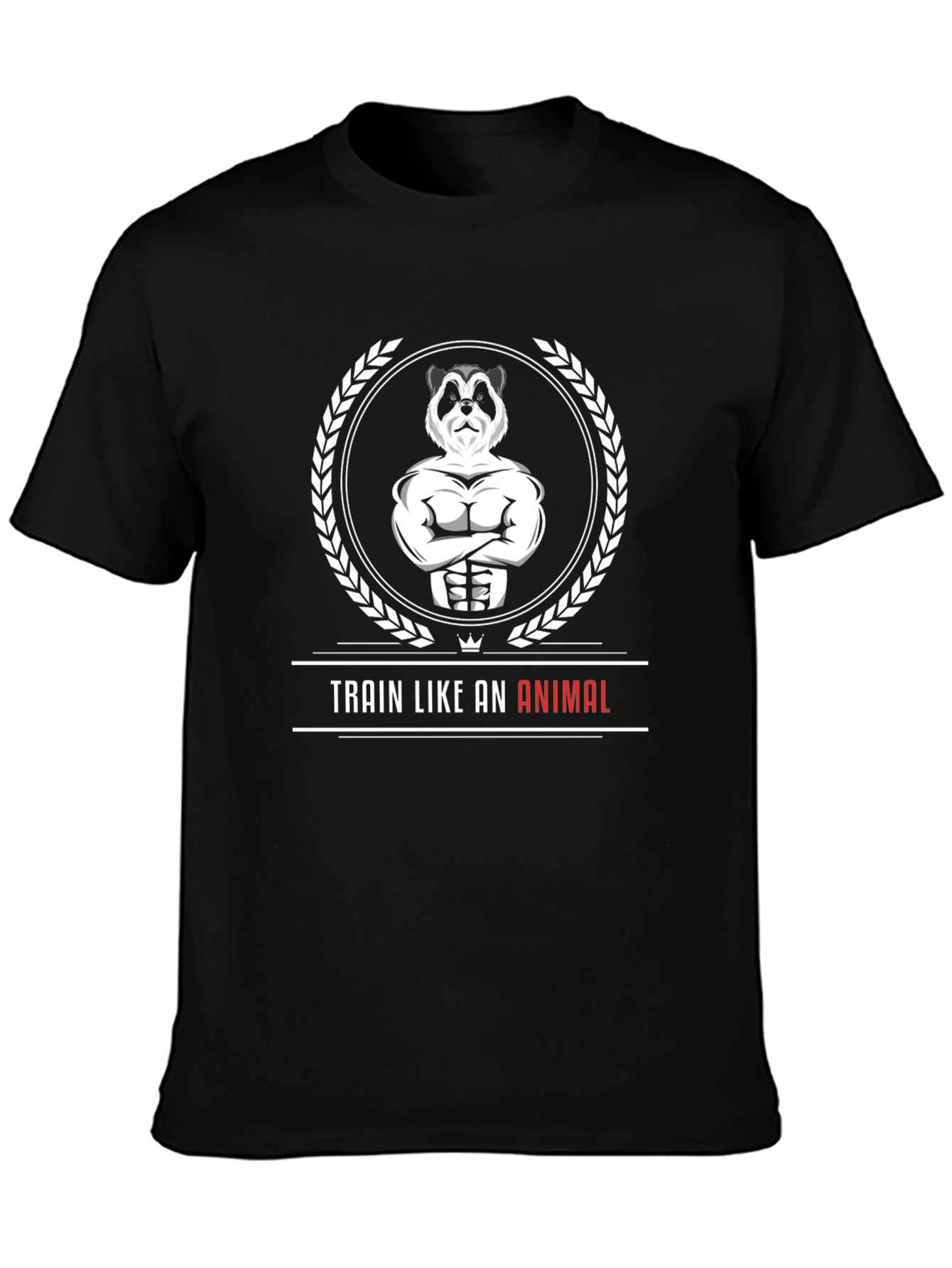 Train Like An Animal T-Shirt