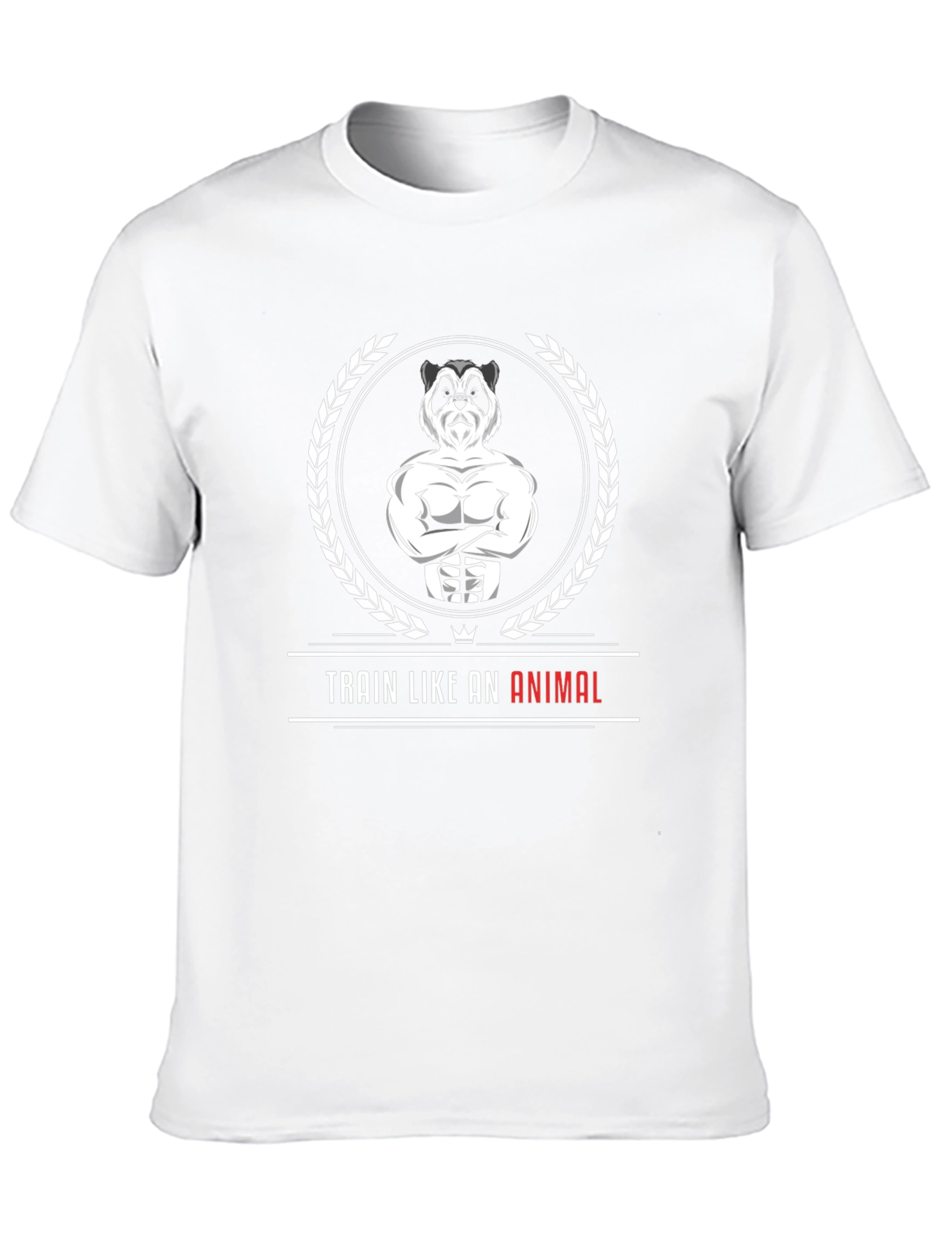 Train Like An Animal T-Shirt