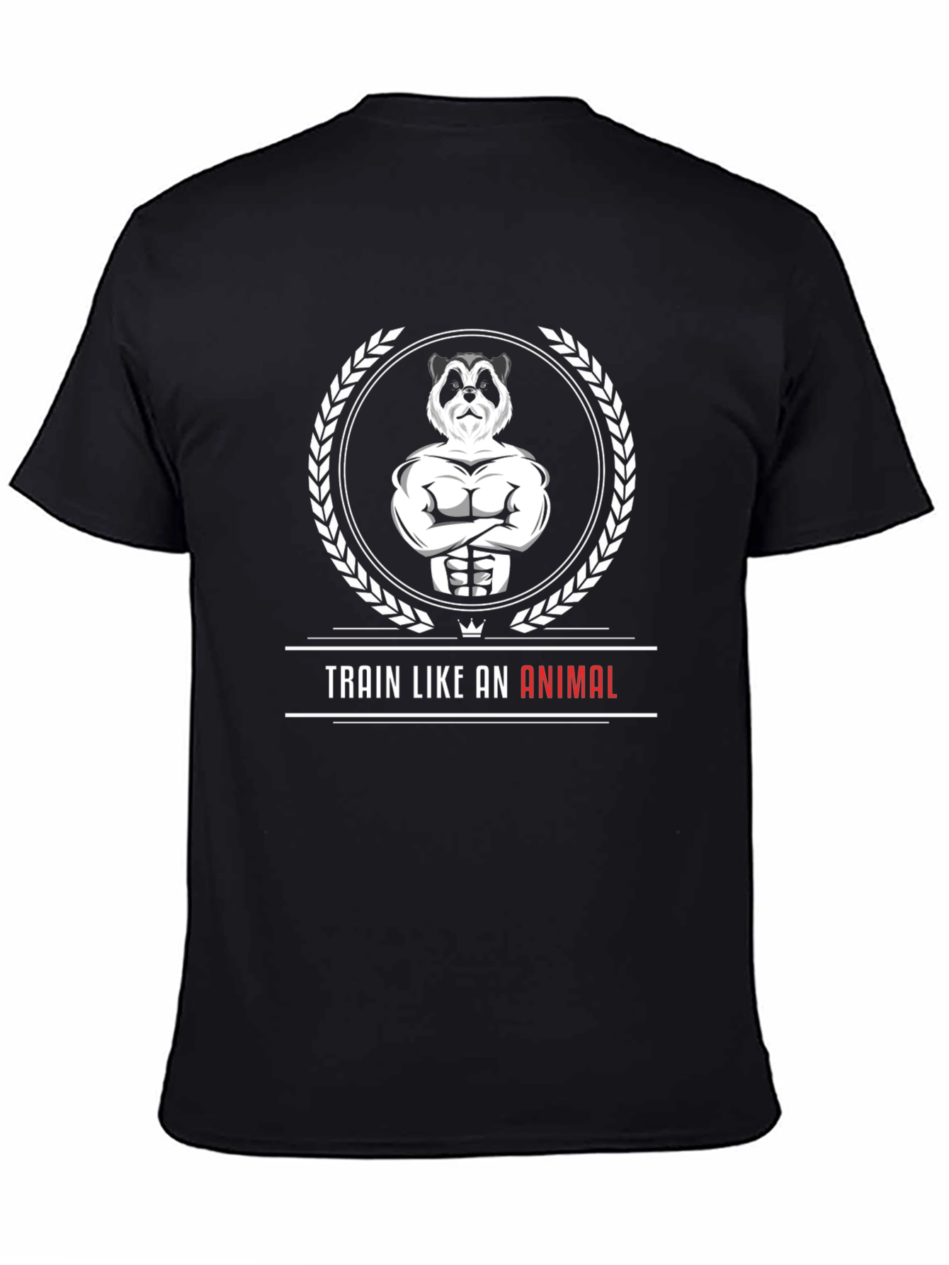 Train Like An Animal T-Shirt