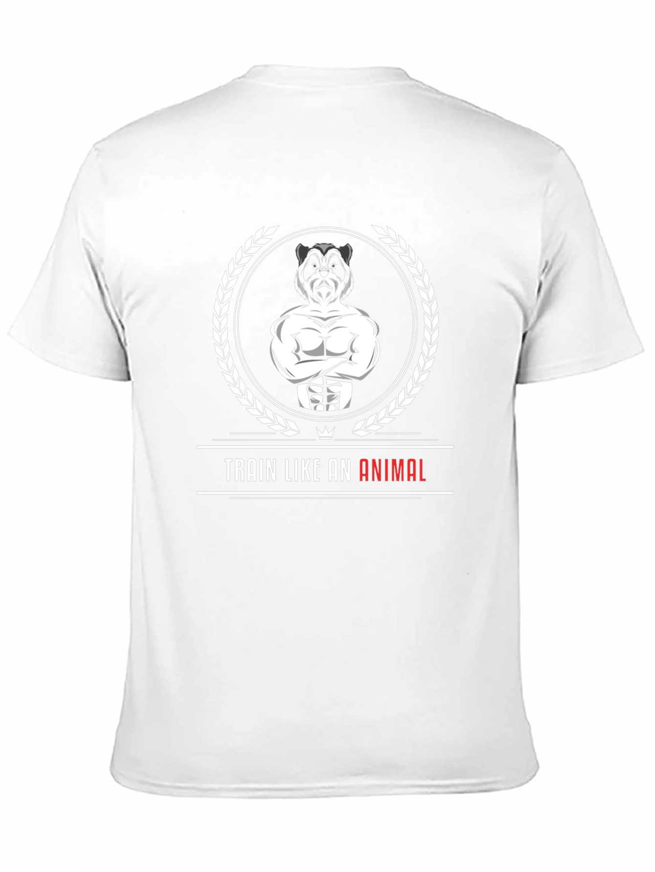 Train Like An Animal T-Shirt