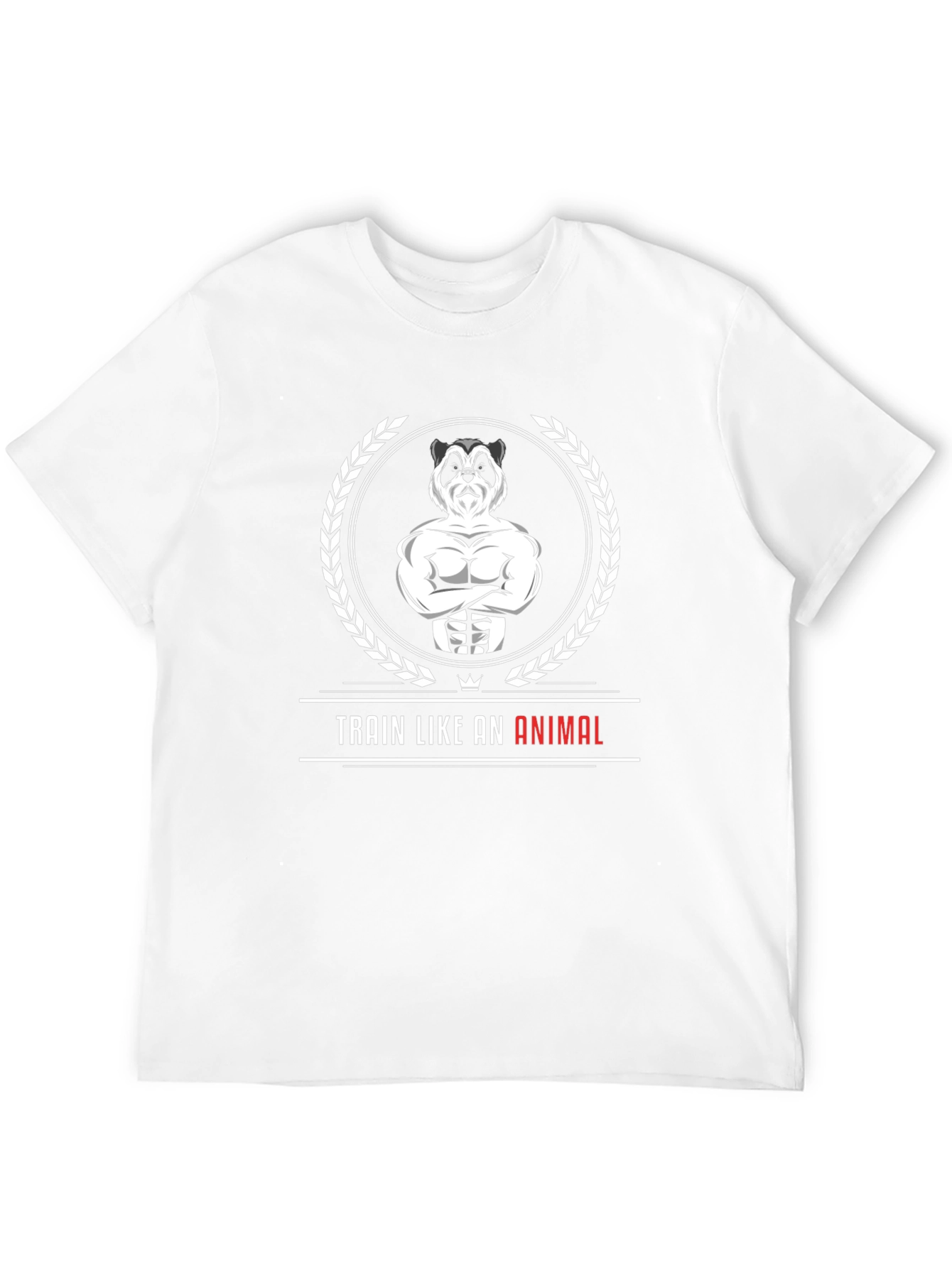 Train Like An Animal T-Shirt