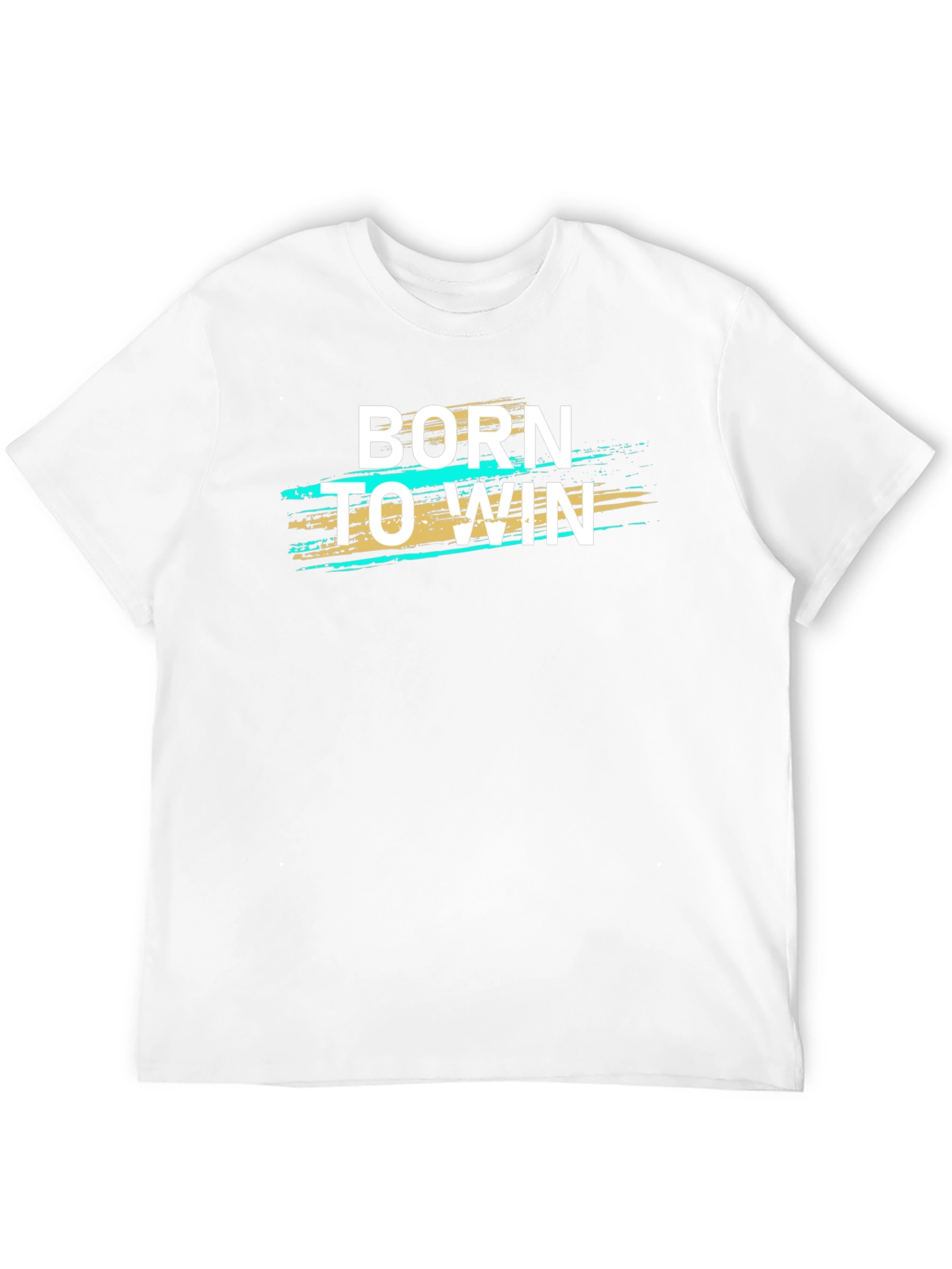 Born To Win Graphic T-Shirt