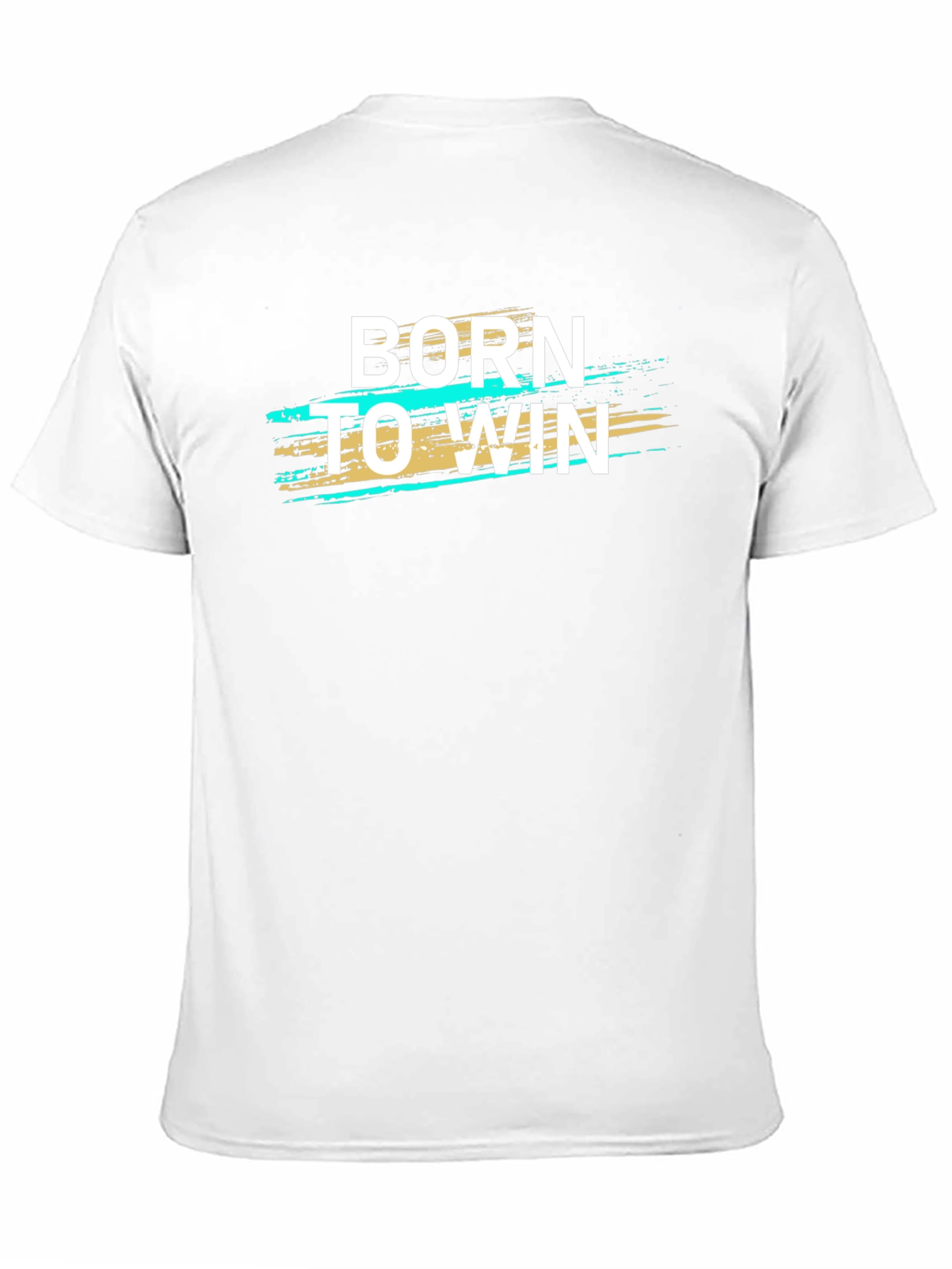 Born To Win Graphic T-Shirt