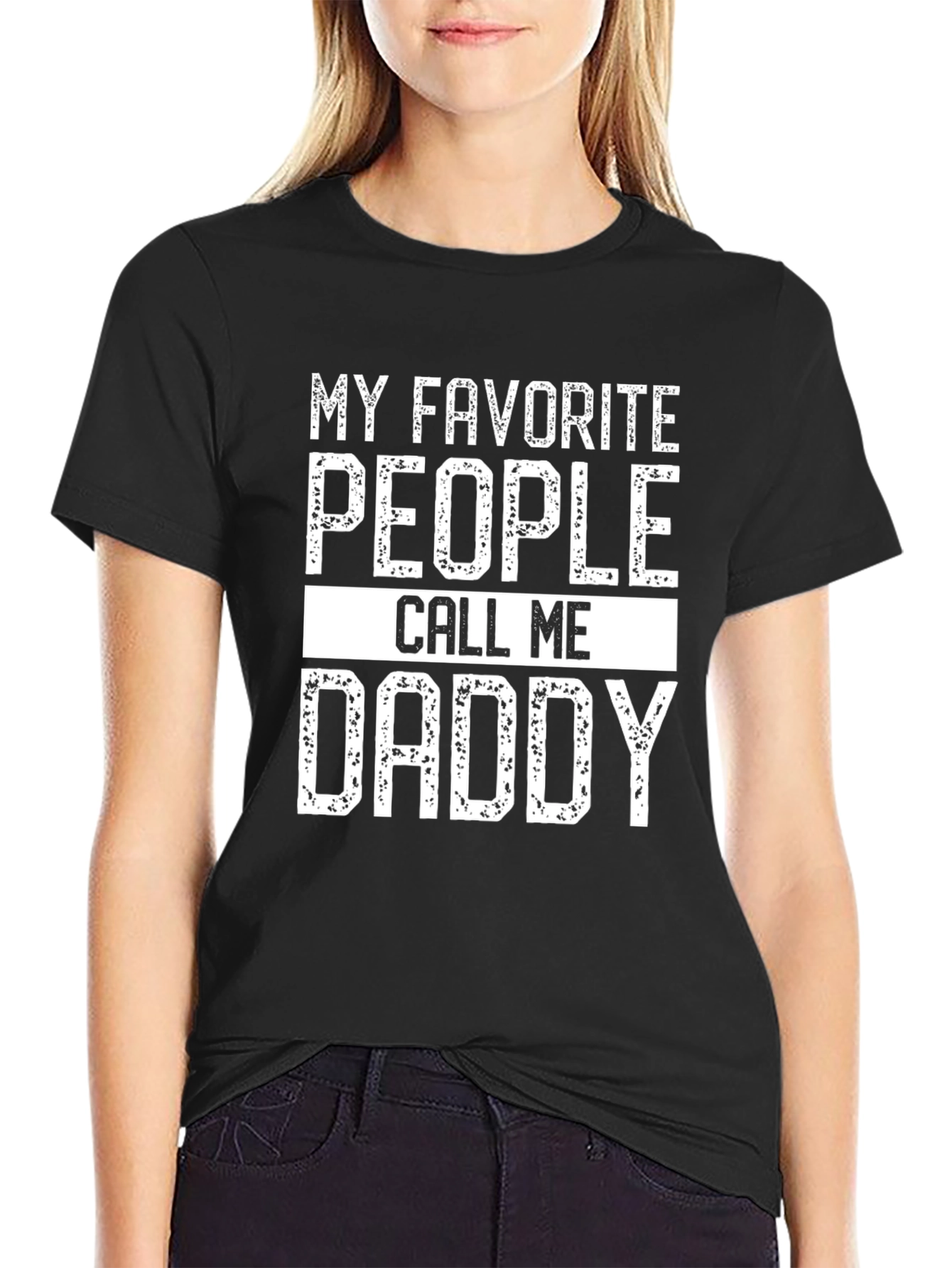 My Favorite People Call Me Daddy T-Shirt