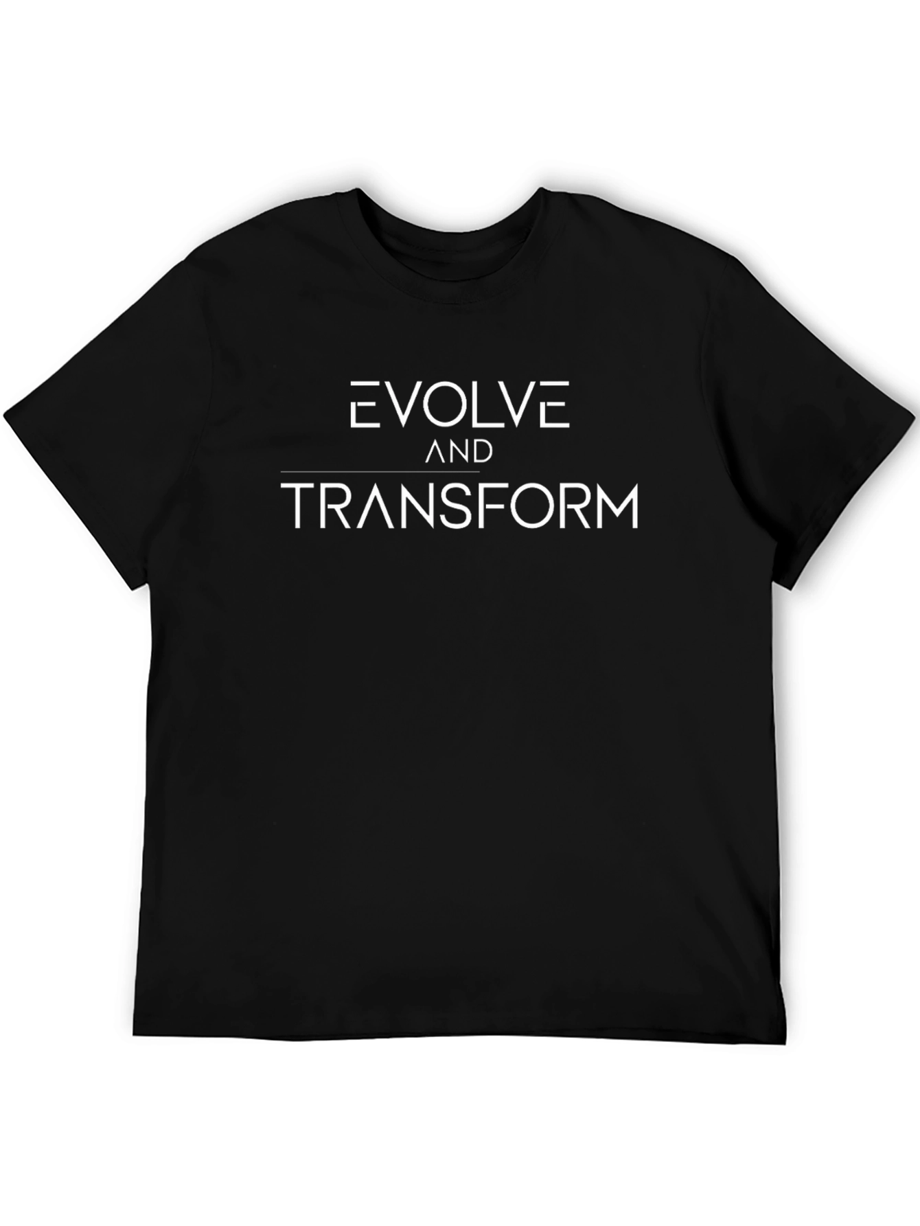 Evolve & Transform Graphic Tee