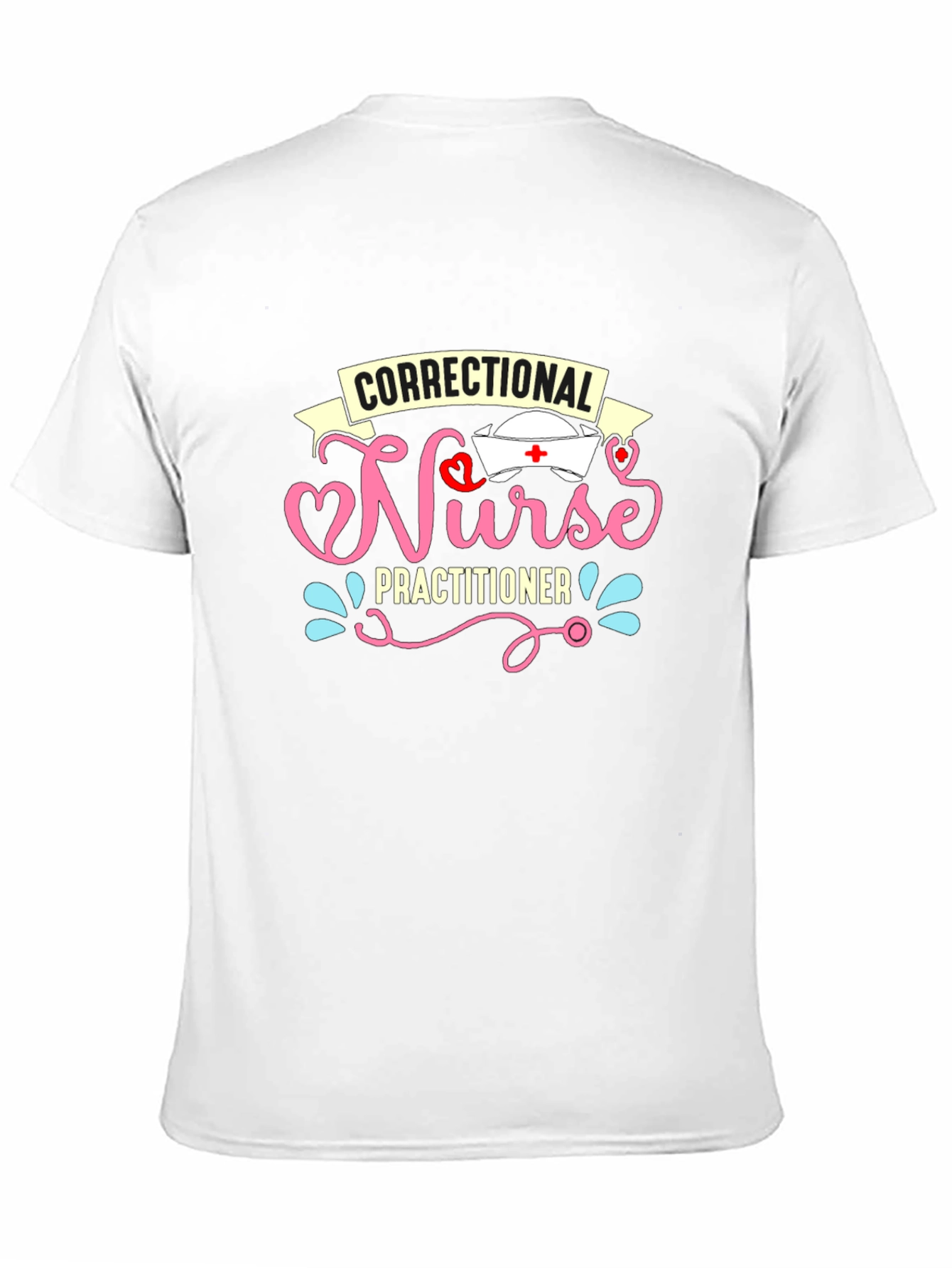 Correctional Nurse Practitioner T-Shirt