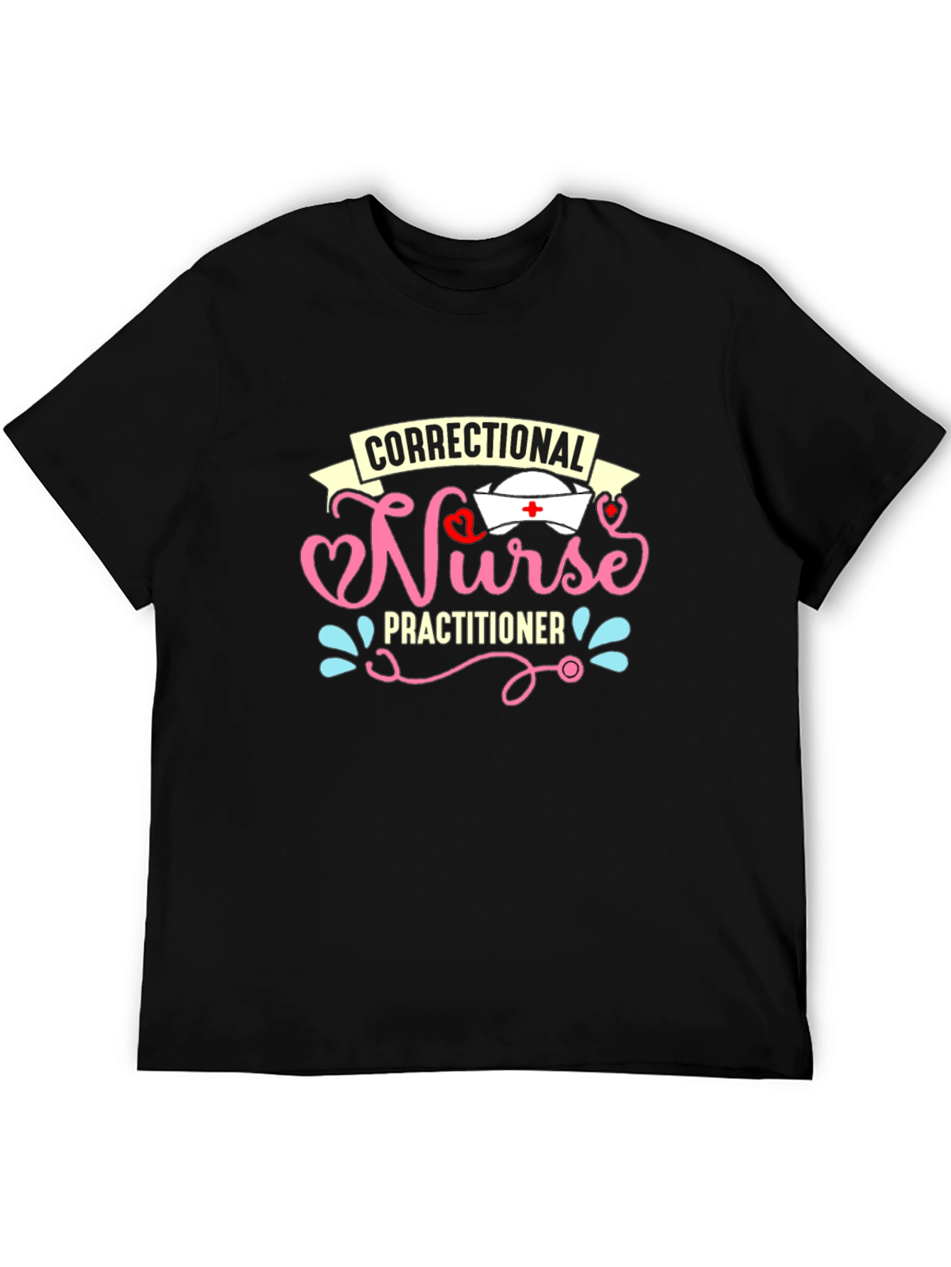 Correctional Nurse Practitioner T-Shirt