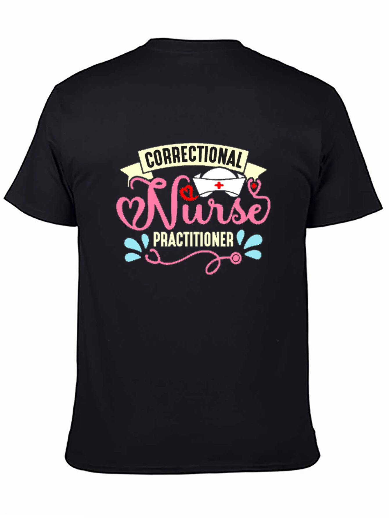 Correctional Nurse Practitioner T-Shirt