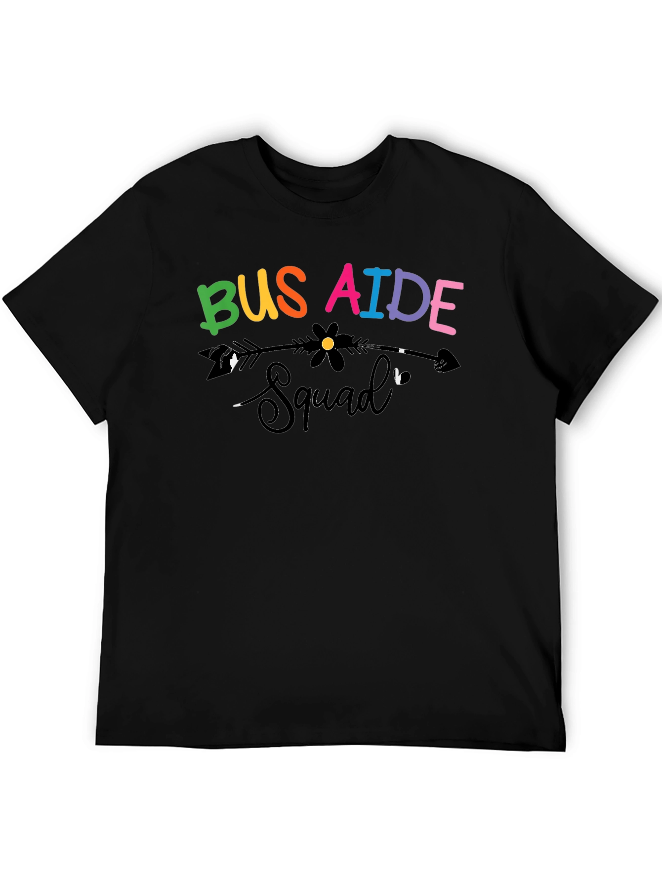 Bus Aide Squad T-Shirt