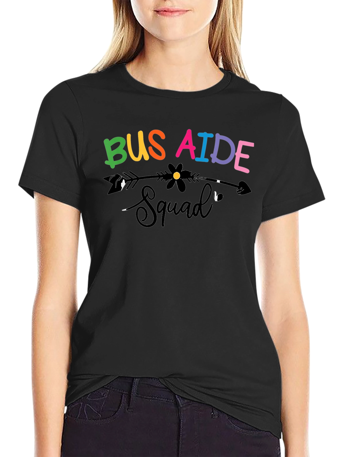 Bus Aide Squad T-Shirt