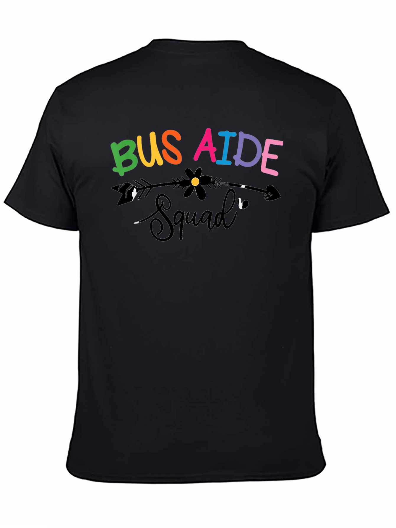 Bus Aide Squad T-Shirt