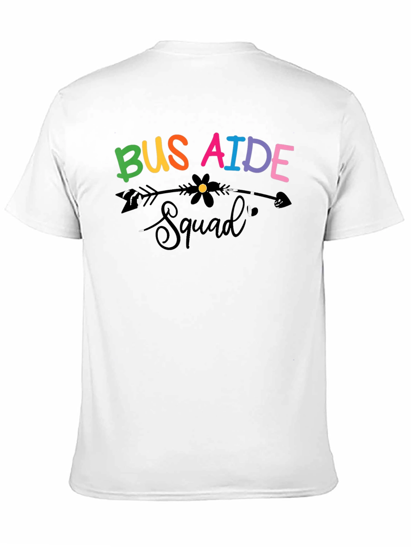 Bus Aide Squad T-Shirt