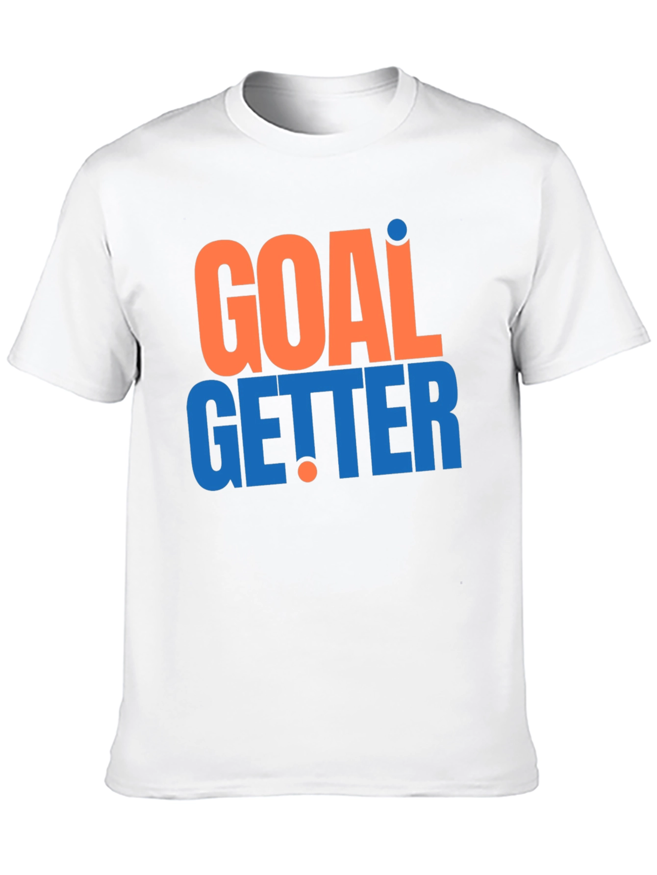 Goal Getter Graphic Tee