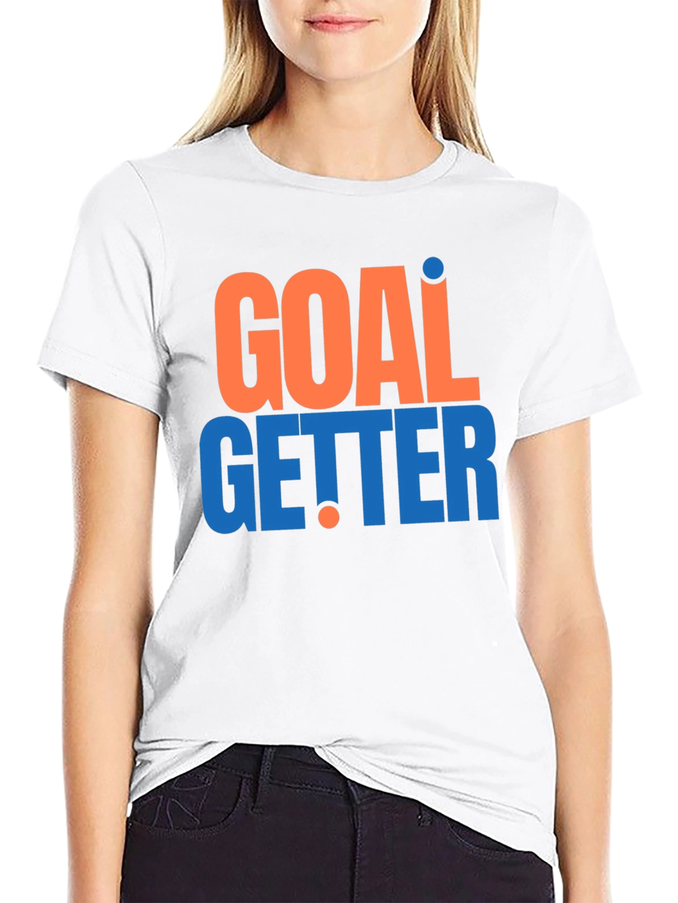 Goal Getter Graphic Tee