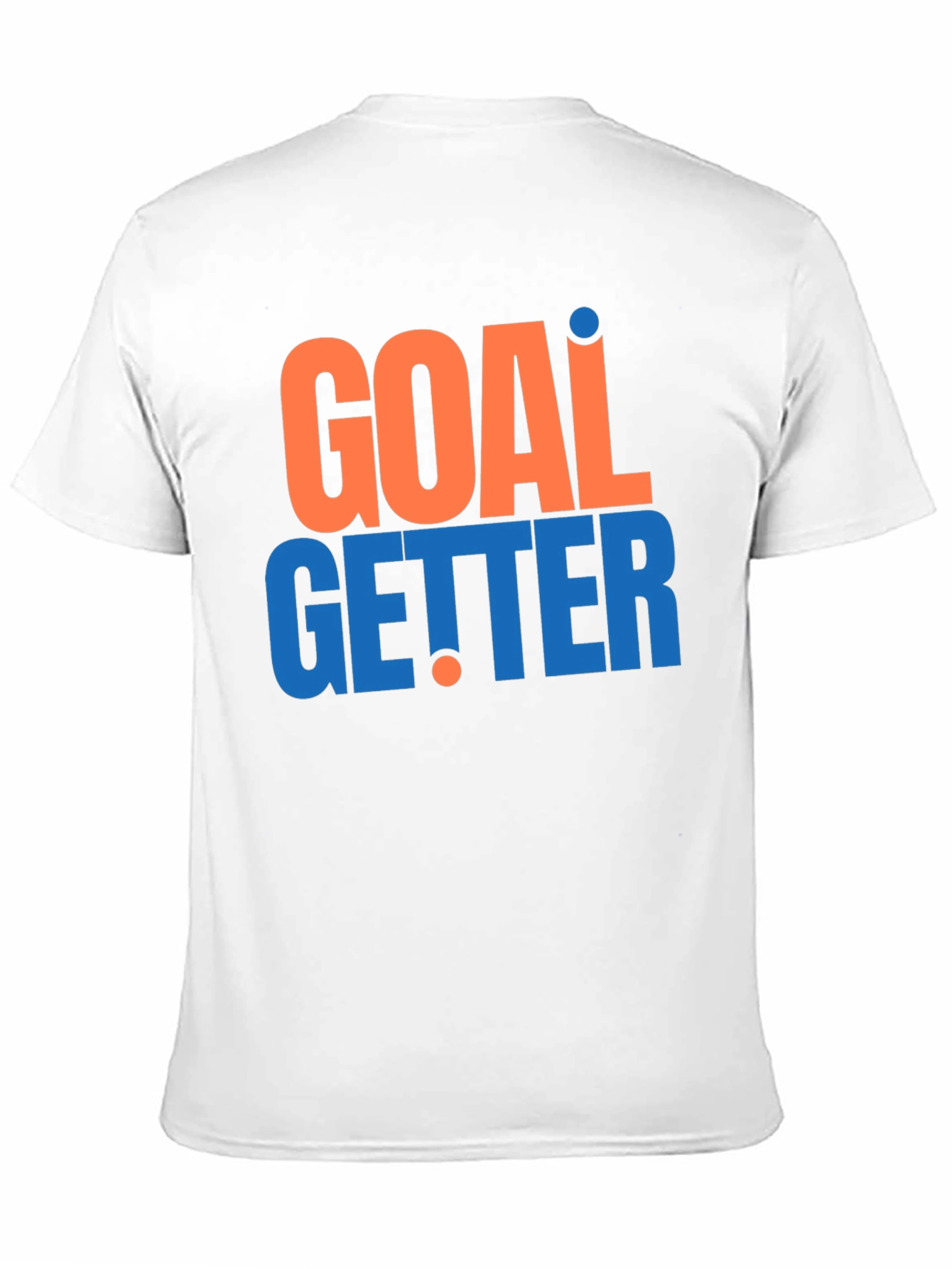 Goal Getter Graphic Tee