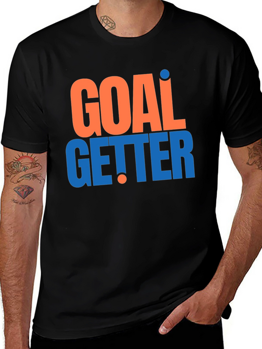 Goal Getter Graphic Tee