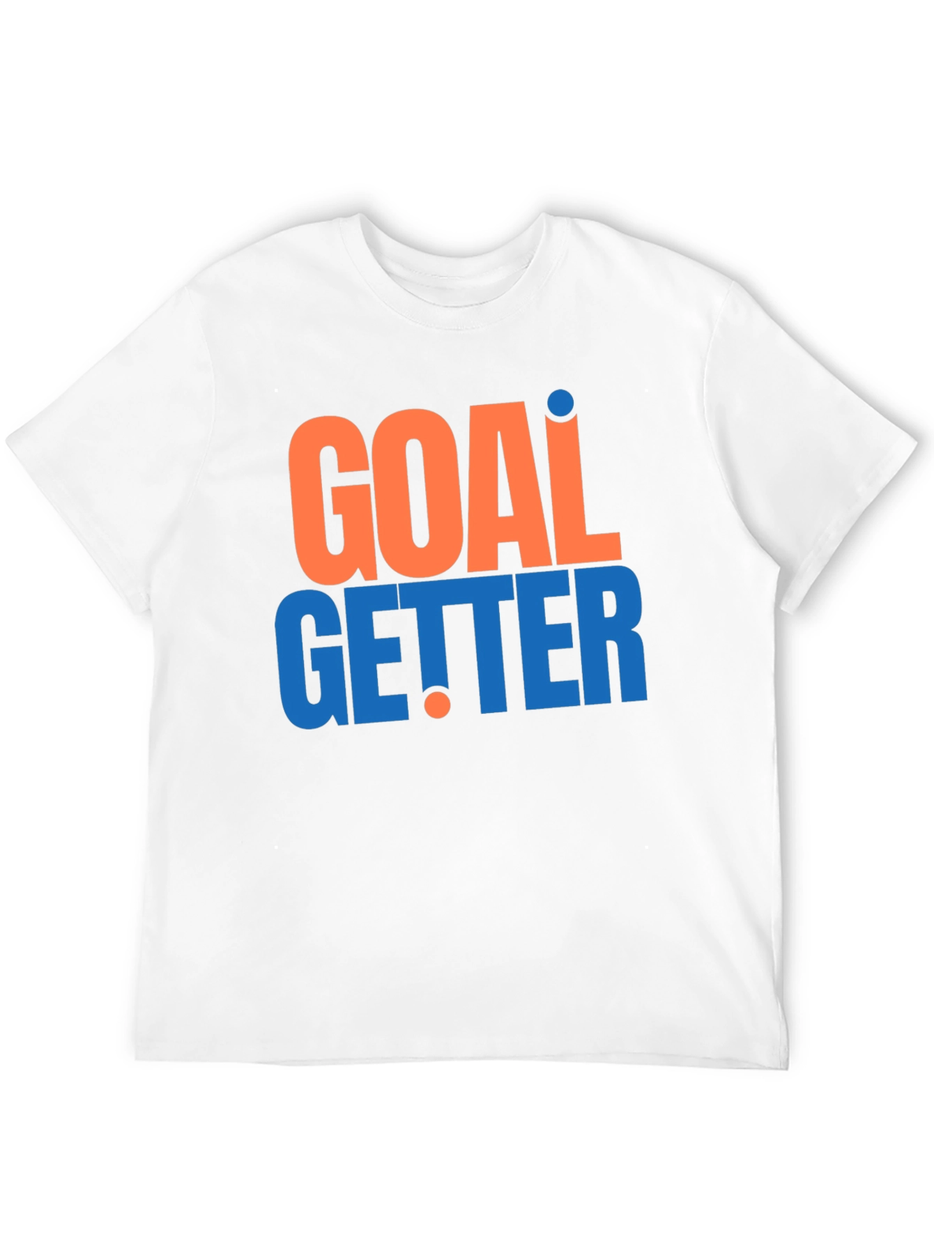 Goal Getter Graphic Tee